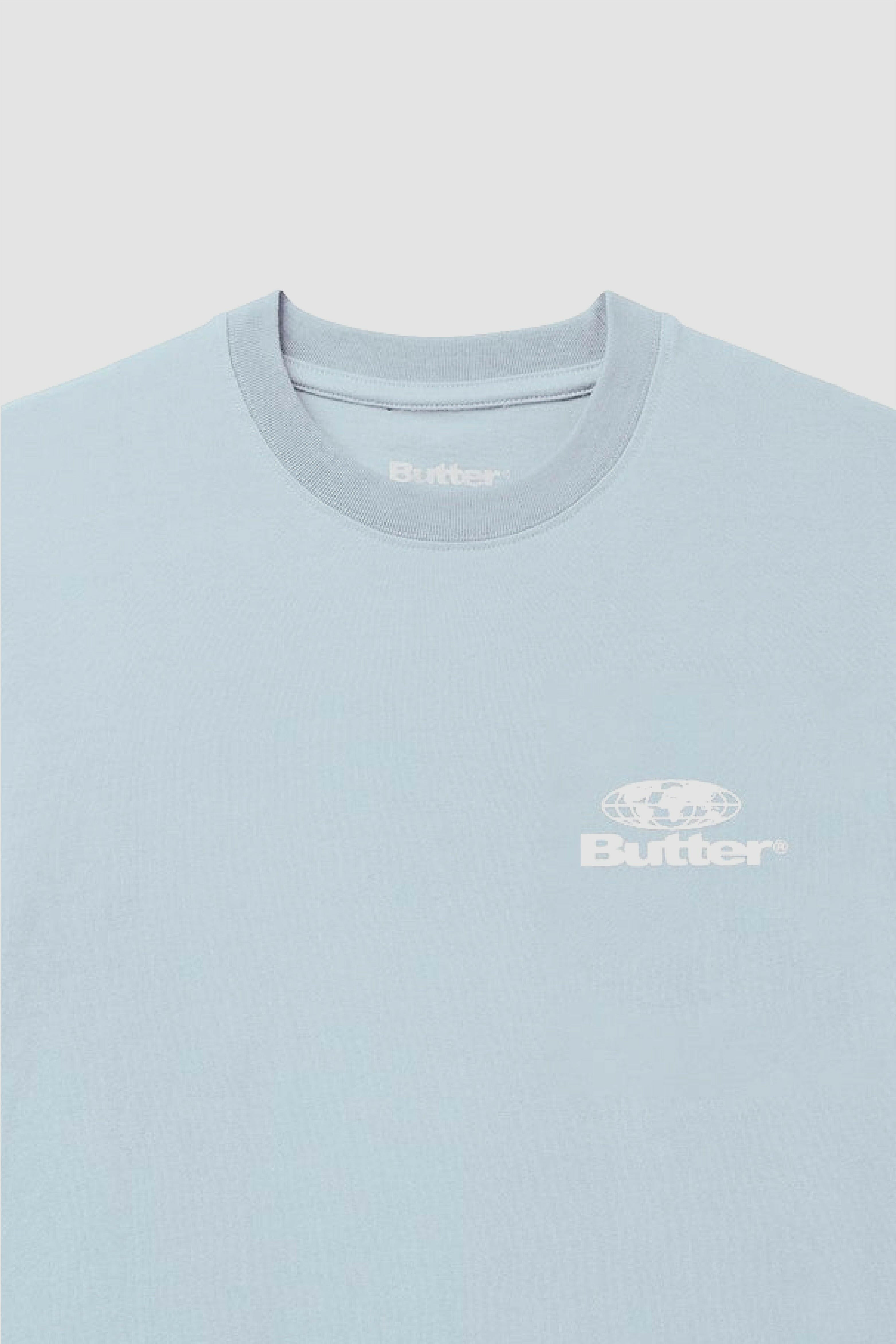 Selectshop FRAME -BUTTER GOODS オーガニックTシャツ コンセプトストア ドバイ