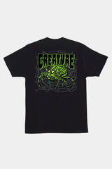 Selectshop FRAME - CREATURE Spindel Tee T-Shirts Concept Store Dubai