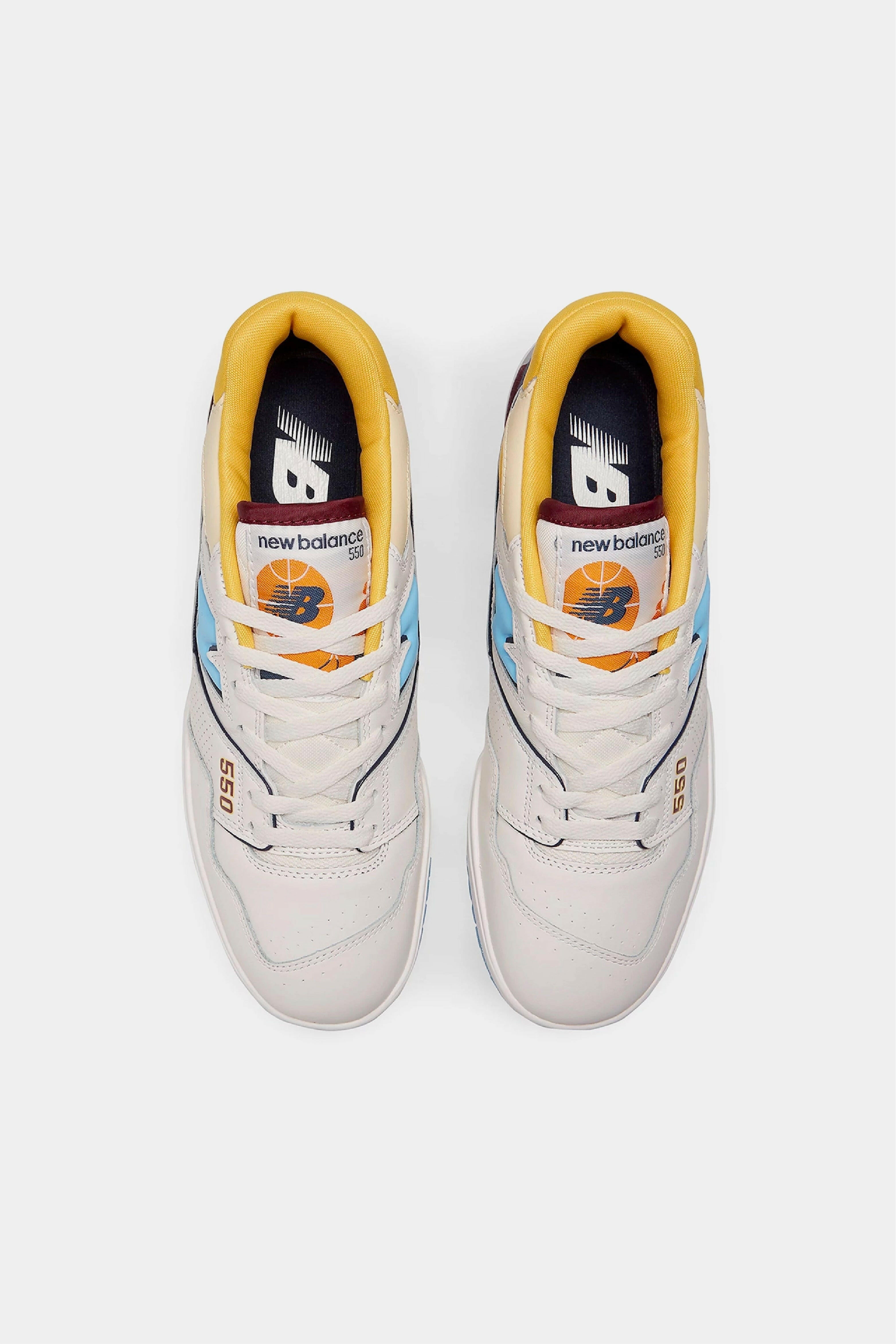 Selectshop FRAME - NEW BALANCE New Balance 550 "Marquette" Footwear Dubai