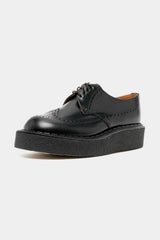 Selectshop FRAME - COMME DES GARÇONS HOMME PLUS George Cox X John Moore Brogue Shoes Footwear Concept Store Dubai