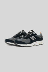 Selectshop FRAME -NEW BALANCE M2002REB "Black Denim" Footwear Concept Store Dubai