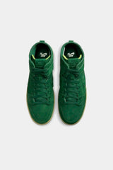 Selectshop FRAME - NIKE SB Nike SB Dunk High "Decon Gorge Green" Footwear Dubai