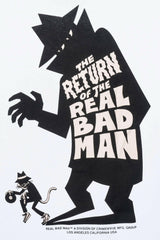 Selectshop FRAME - REAL BAD MAN Return Of The RBM SS Tee T-Shirts Concept Store Dubai