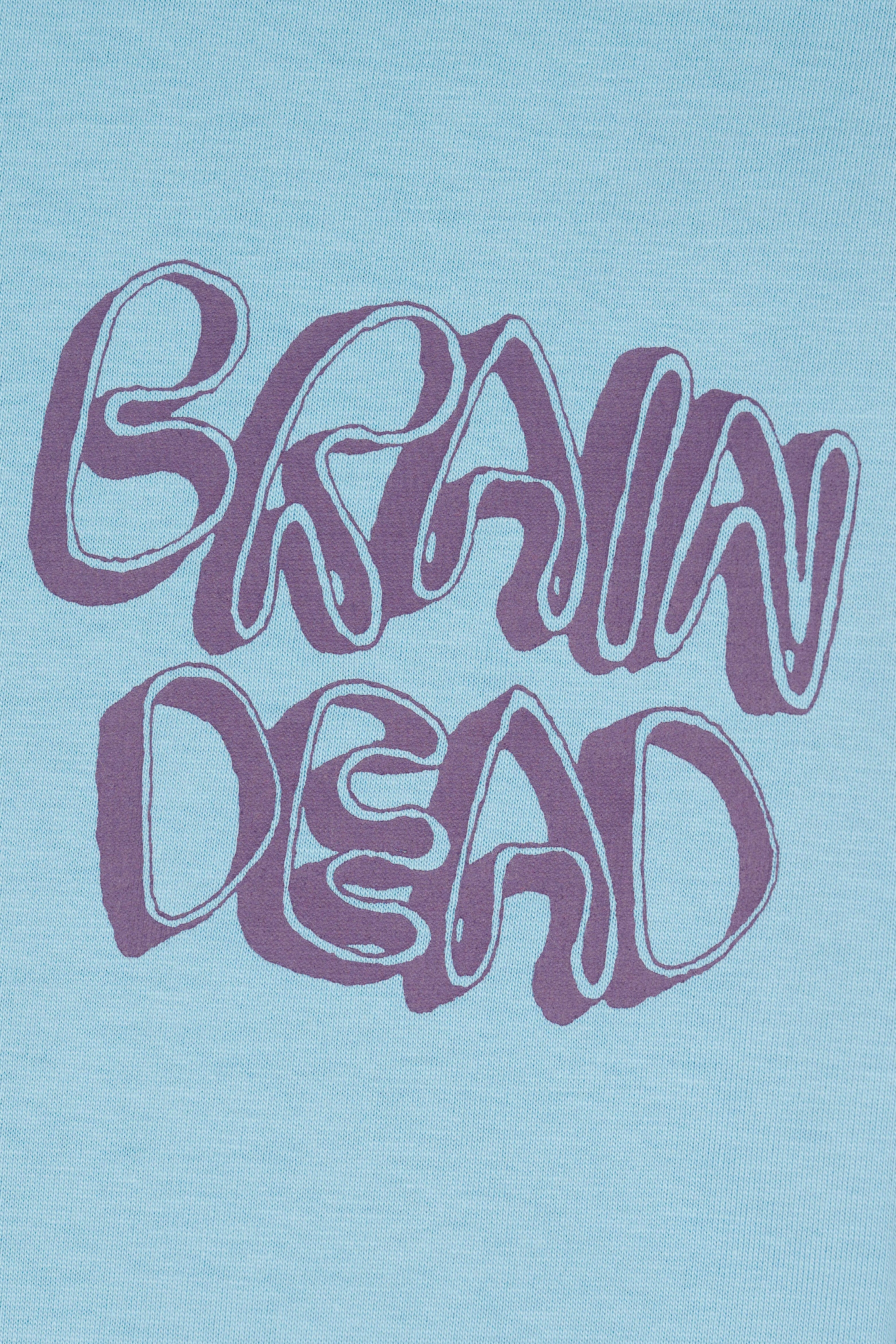 Selectshop FRAME -BRAIN DEAD ワイン・チョンパー 長袖Tシャツ Tシャツ ドバイ