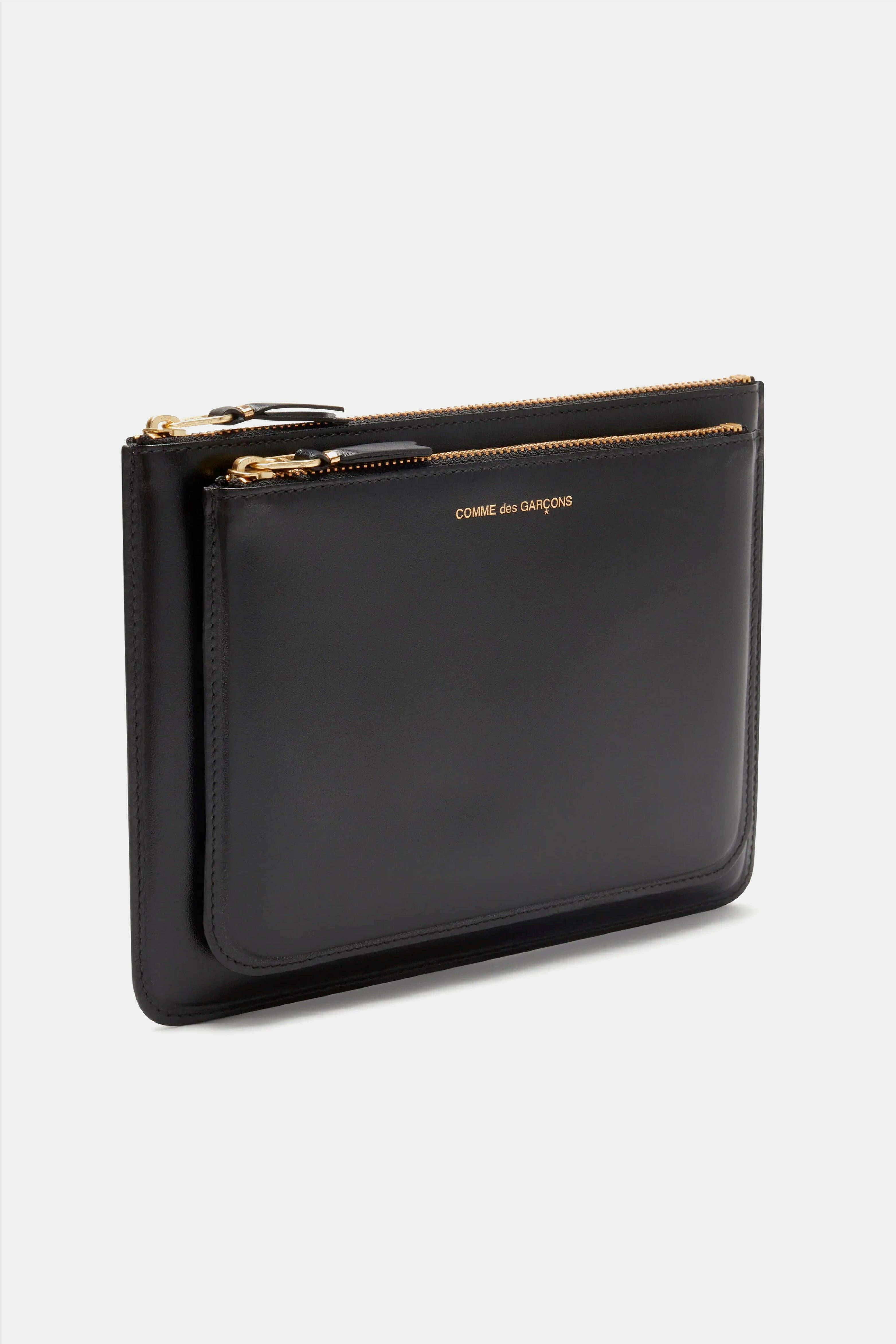 Selectshop FRAME -COMME DES GARCONS WALLETS Outside Pocket Wallet (SA5100OP) オールアクセサリーコンセプト ストア ドバイ