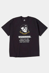 Selectshop FRAME -NEIGHBORHOOD Neighborhood  x ハーレーダビッドソン H-D Tシャツ コンセプトストア ドバイ