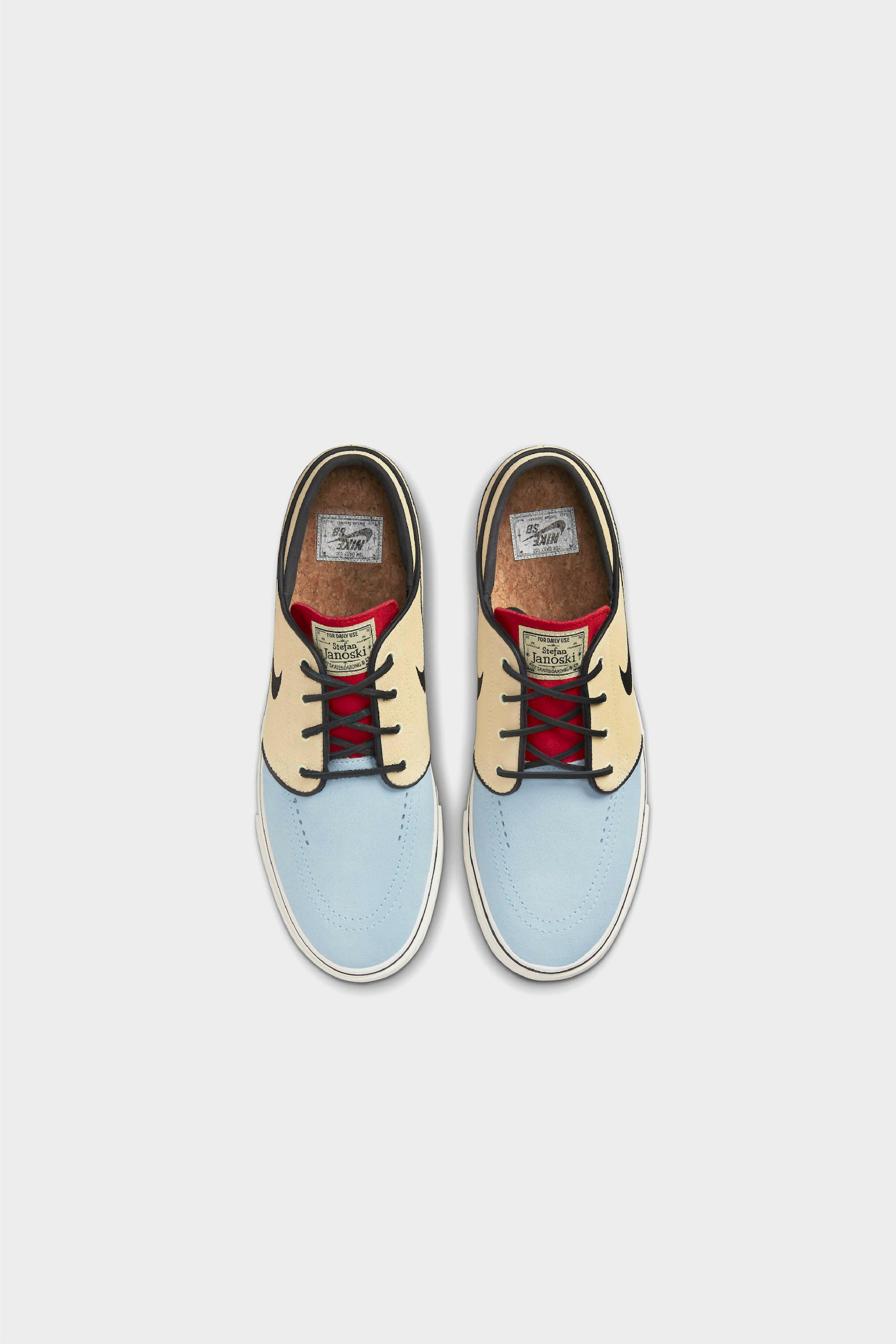 Selectshop FRAME -NIKE SB Stefan Janoski OG "Alabaster Celestine Blue" Footwear Concept Store Dubai