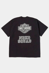 Selectshop FRAME -NEIGHBORHOOD Neighborhood  x ハーレーダビッドソン H-D Tシャツ コンセプトストア ドバイ