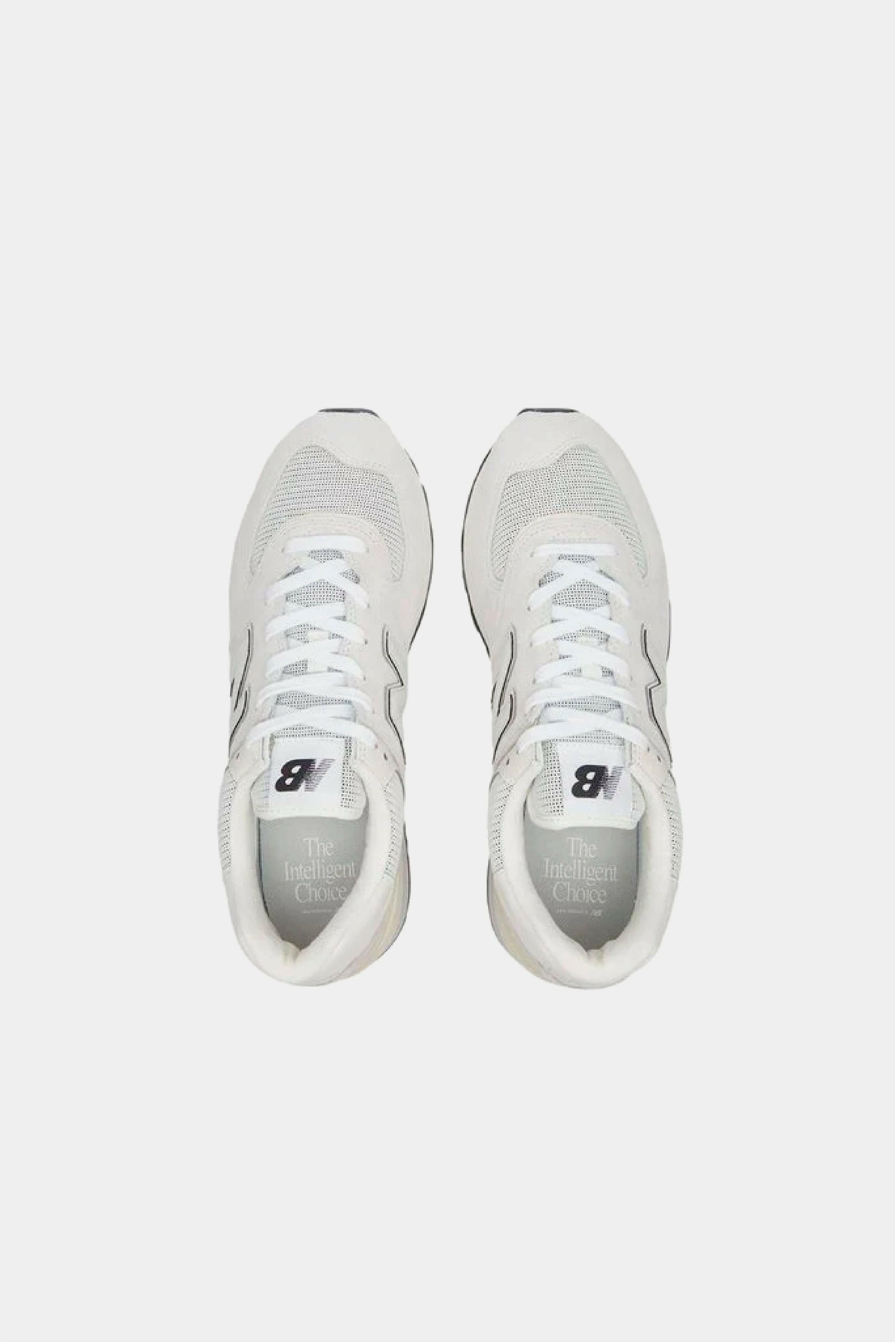 Selectshop FRAME -NEW BALANCE U574LGGL " Reflection White" フットウェア・コンセプト・ストア ドバイ