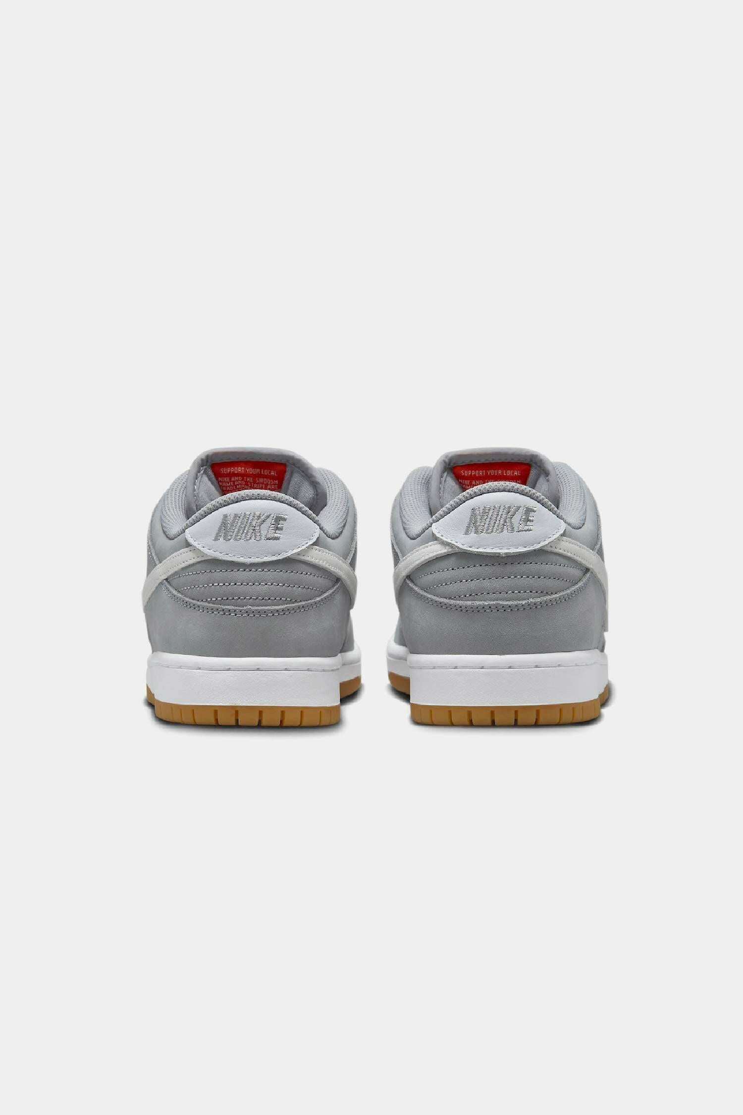 Selectshop FRAME - NIKE SB Nike SB Dunk Low "Grey Gum" Footwear Concept Store Dubai