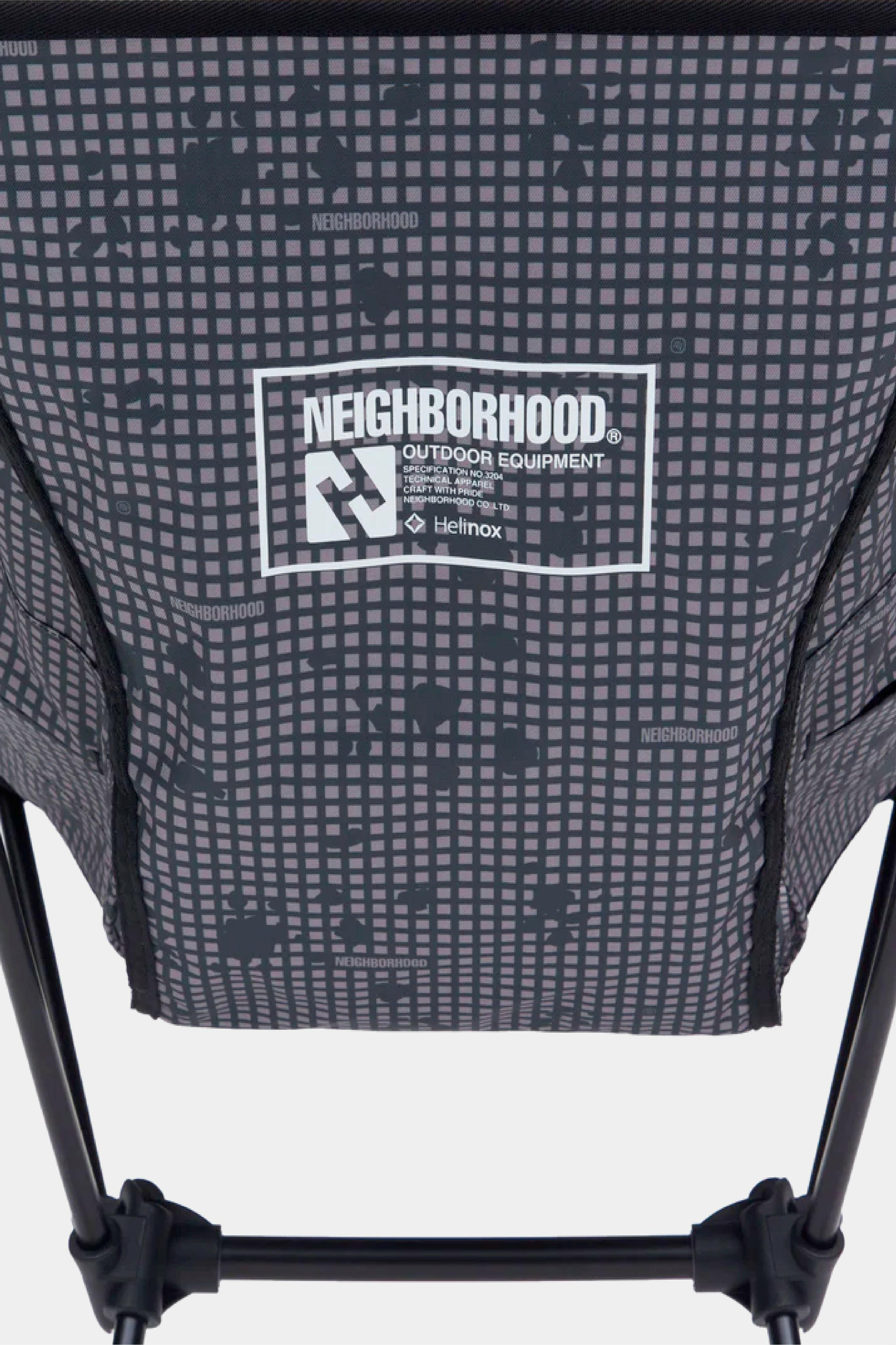 Selectshop FRAME -NEIGHBORHOOD Helinox Chair All-Accessories Concept Store ドバイ