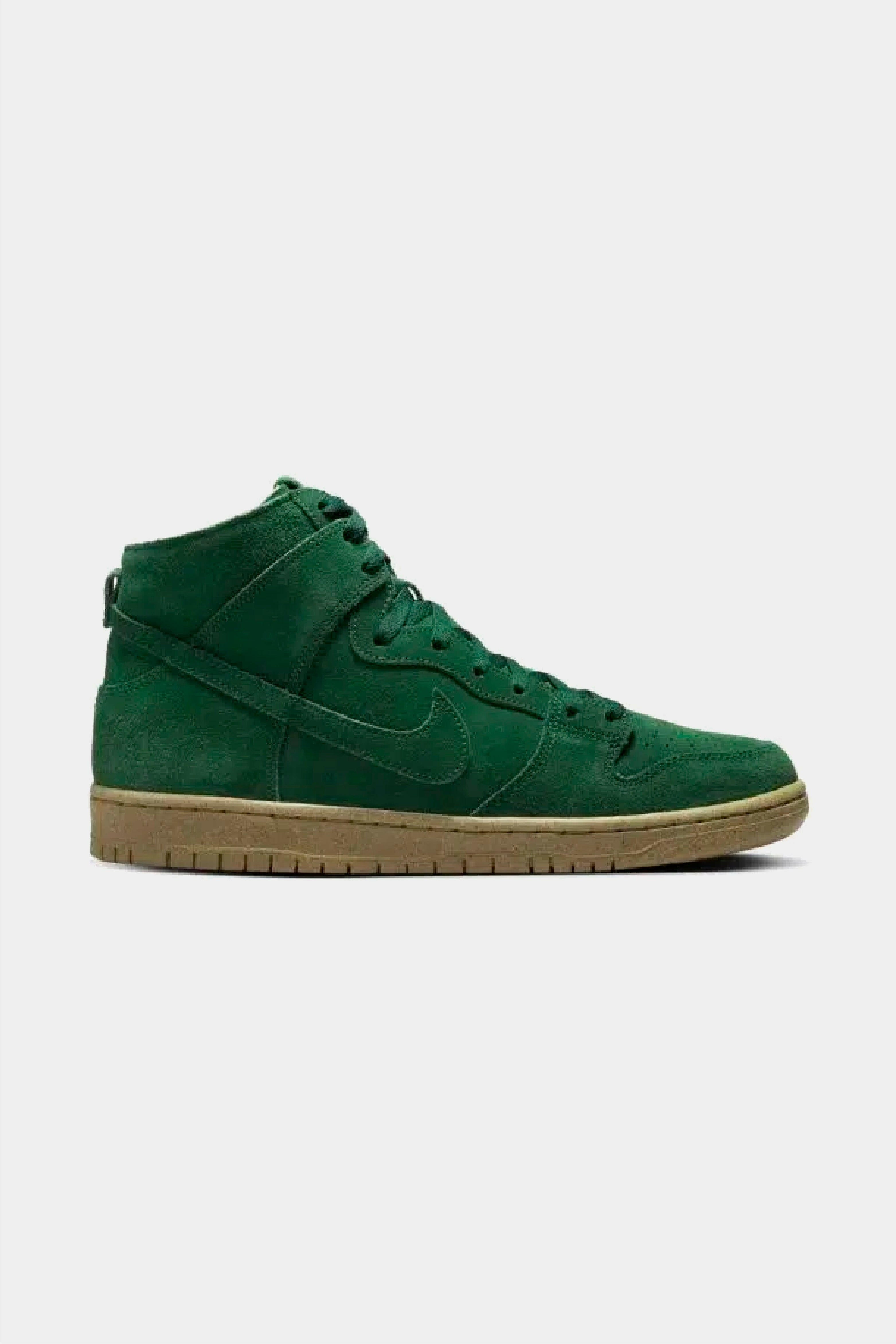 Selectshop FRAME - NIKE SB Nike SB Dunk High "Decon Gorge Green" Footwear Dubai