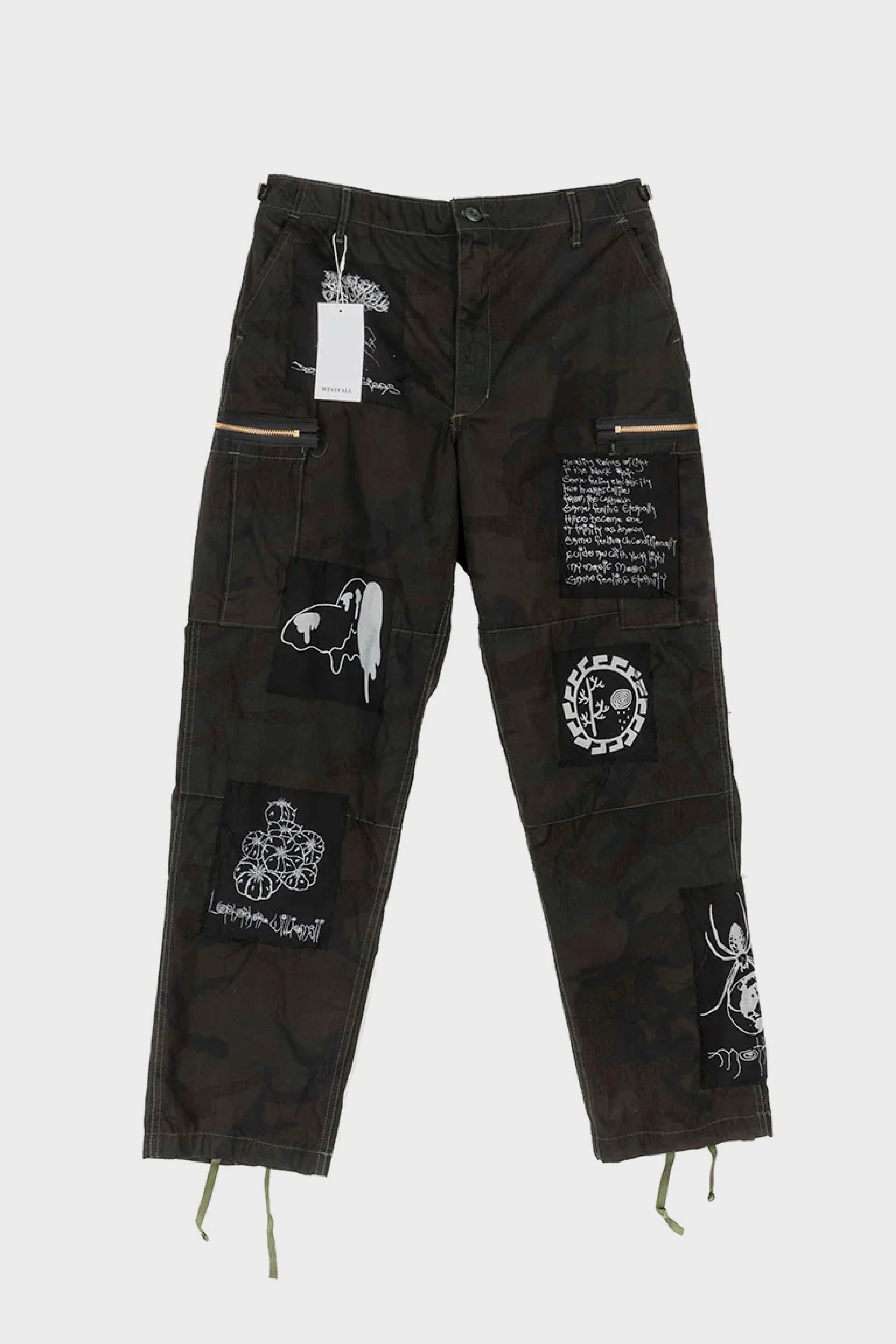 Selectshop FRAME - WESTFALL Long Distance Cargo Pant Bottoms Concept Store Dubai