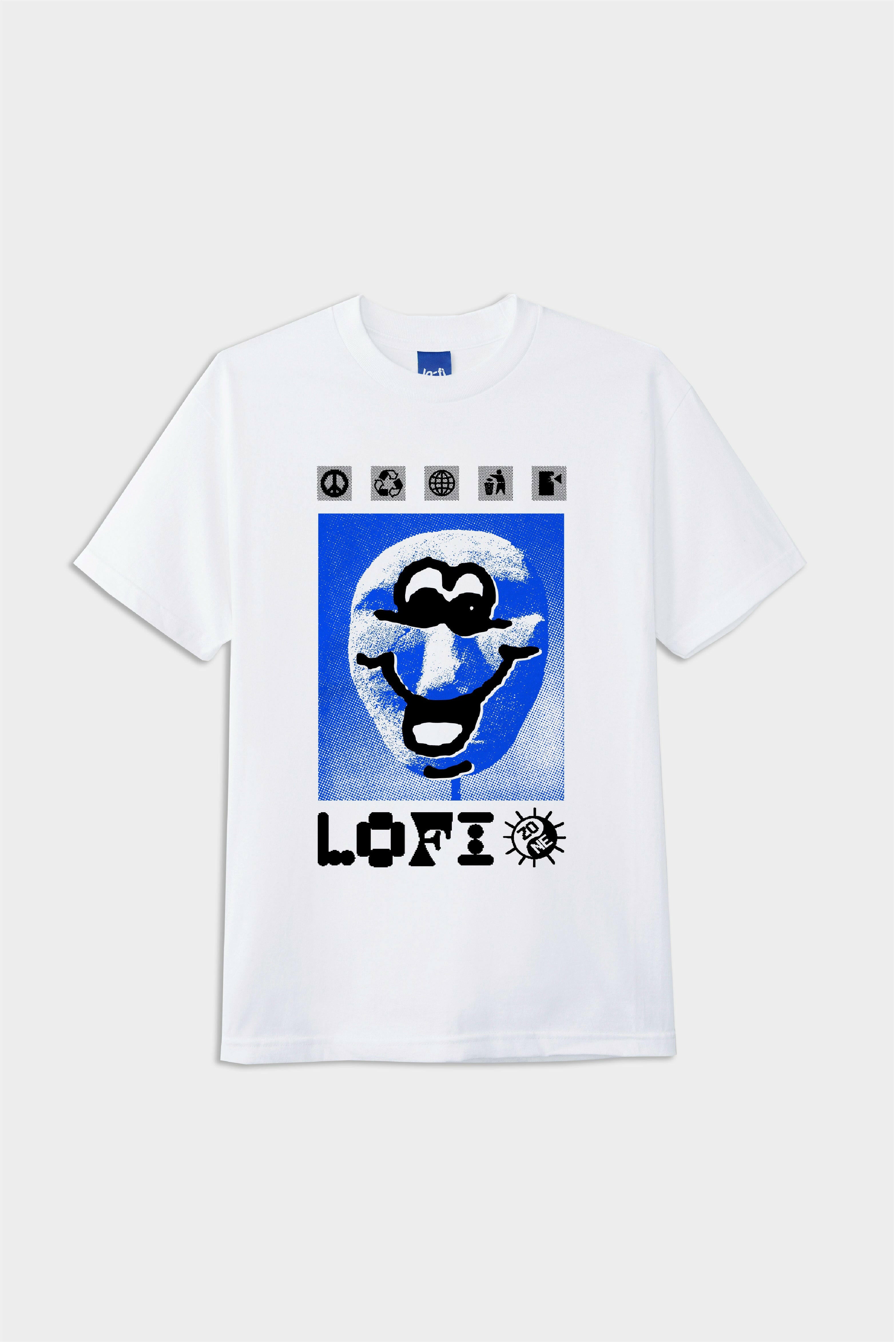 Selectshop FRAME - LO-FI World Grow Tee T-Shirts Concept Store Dubai