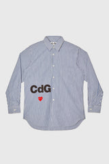 Selectshop FRAME -COMME DES GARCONS PLAY CDG X PLAY シャツ シャツ コンセプト ストア ドバイ