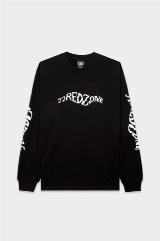 Tired Zone ロングスリーブTシャツ