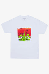 Selectshop FRAME - PLEASURES Trapped T-Shirt T-Shirt Dubai