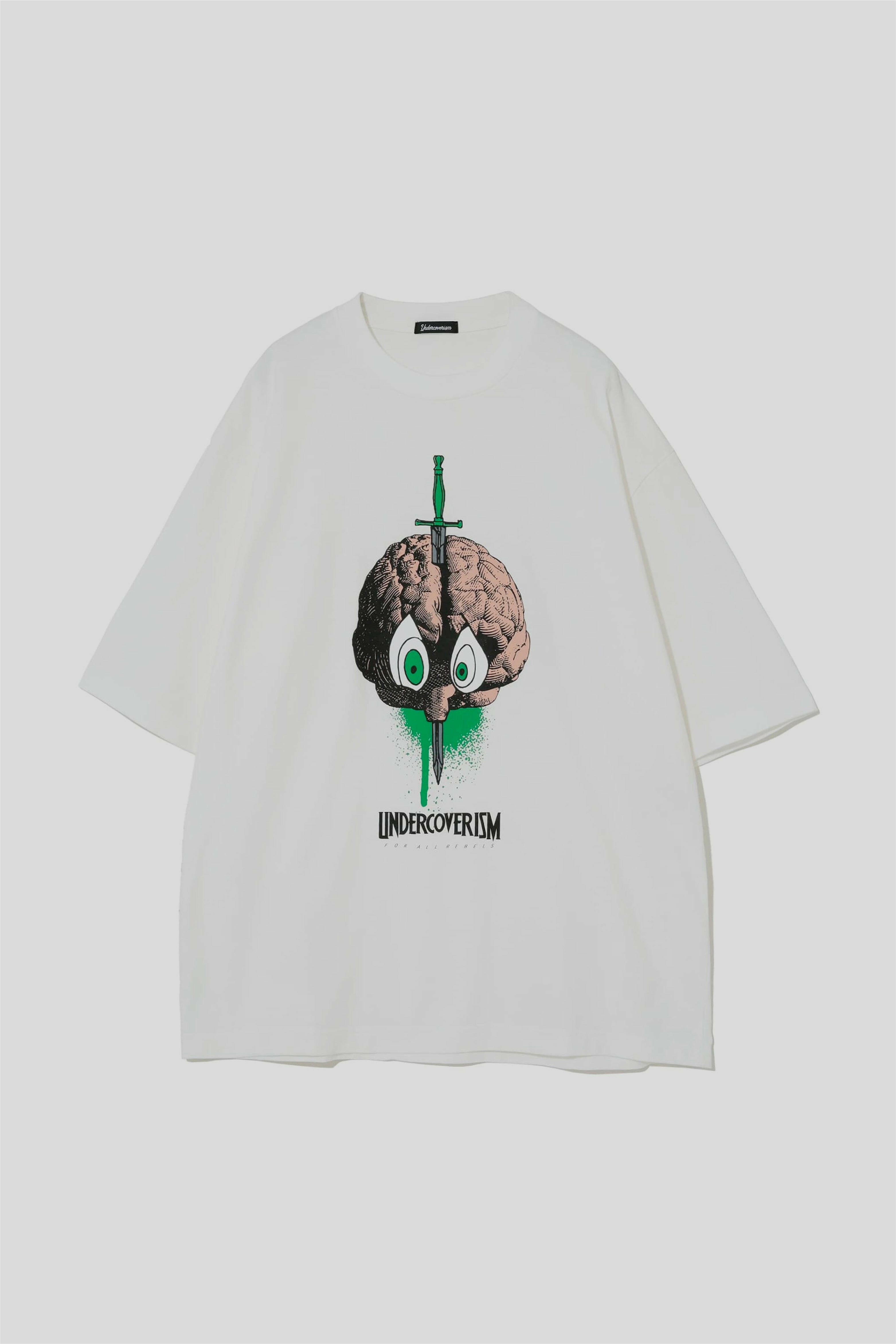 Selectshop FRAME -UNDERCOVERISM Tシャツ Tシャツ ドバイ