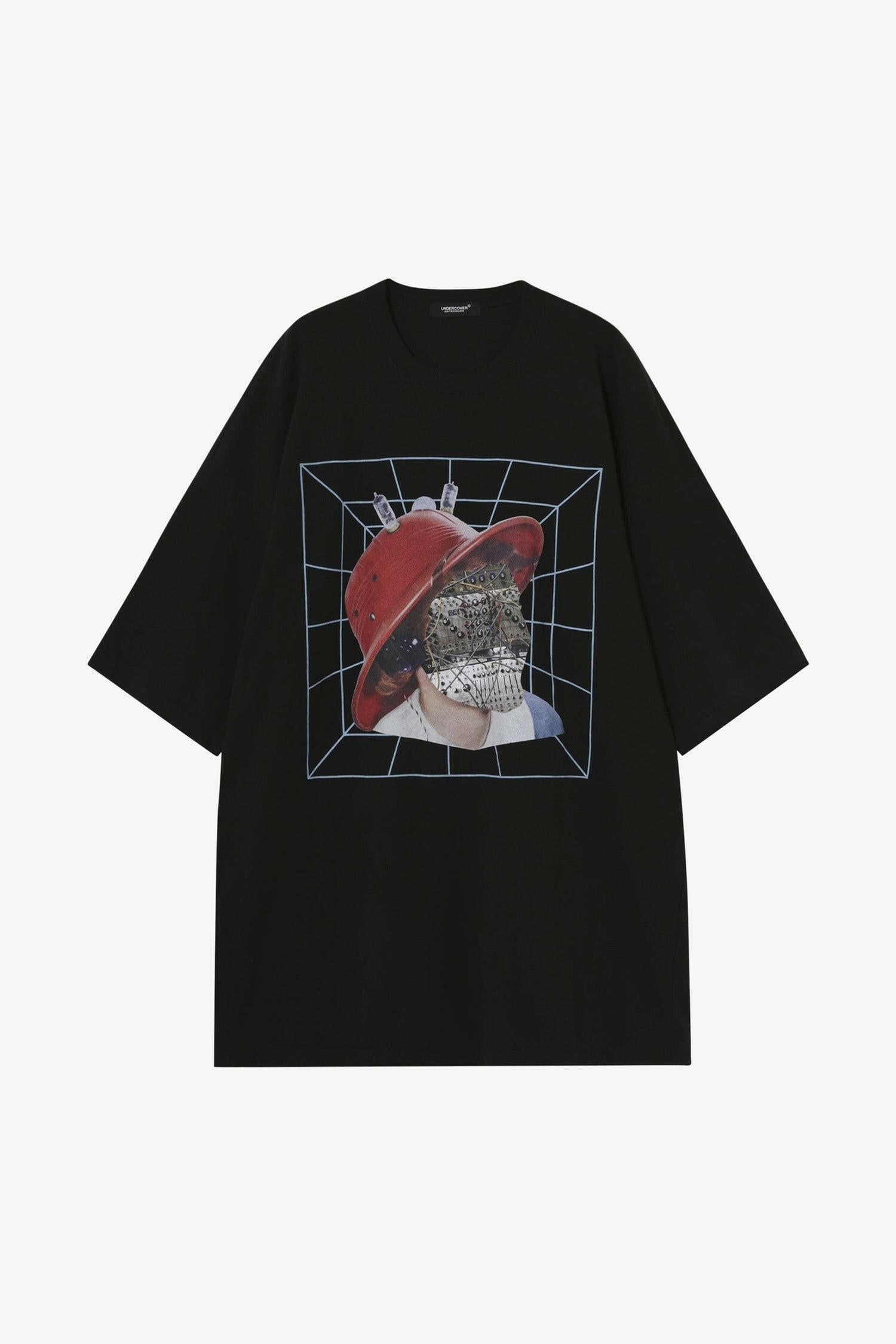 Selectshop FRAME - UNDERCOVER Interdimensional Oversized T-Shirt T-Shirt Dubai