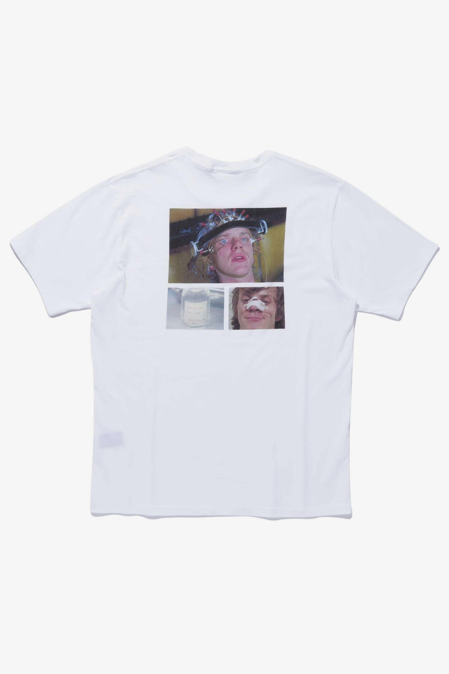 Selectshop FRAME - UNDERCOVER Clockwork Orange Printed T-shirt T-shirt Dubai