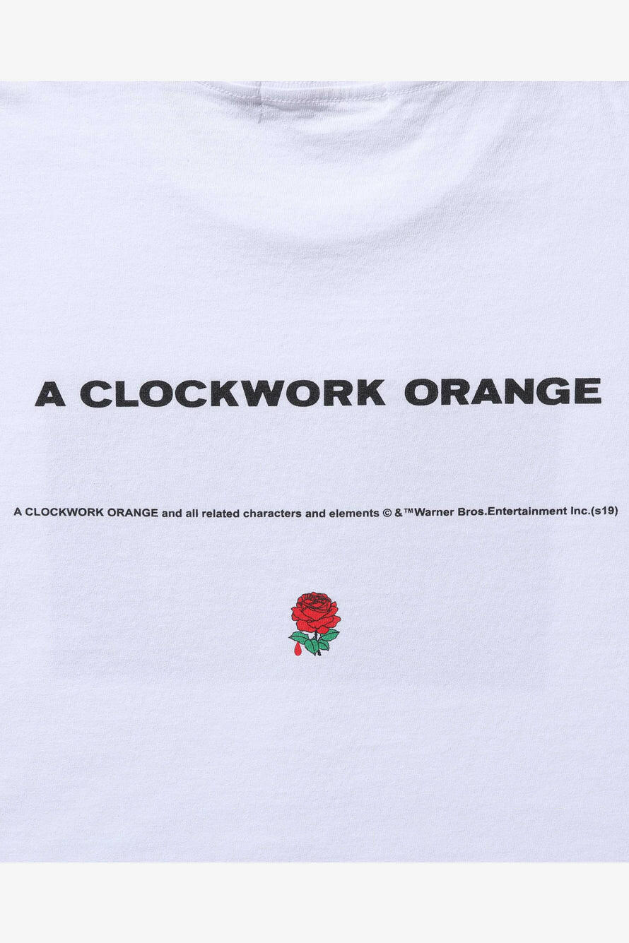 Selectshop FRAME - UNDERCOVER Clockwork Orange Printed T-shirt T-shirt Dubai