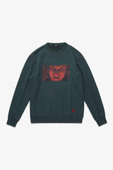 Selectshop FRAME - UNDERCOVER Clockwork Orange Printed Sweatshirt Sweatshirt Dubai