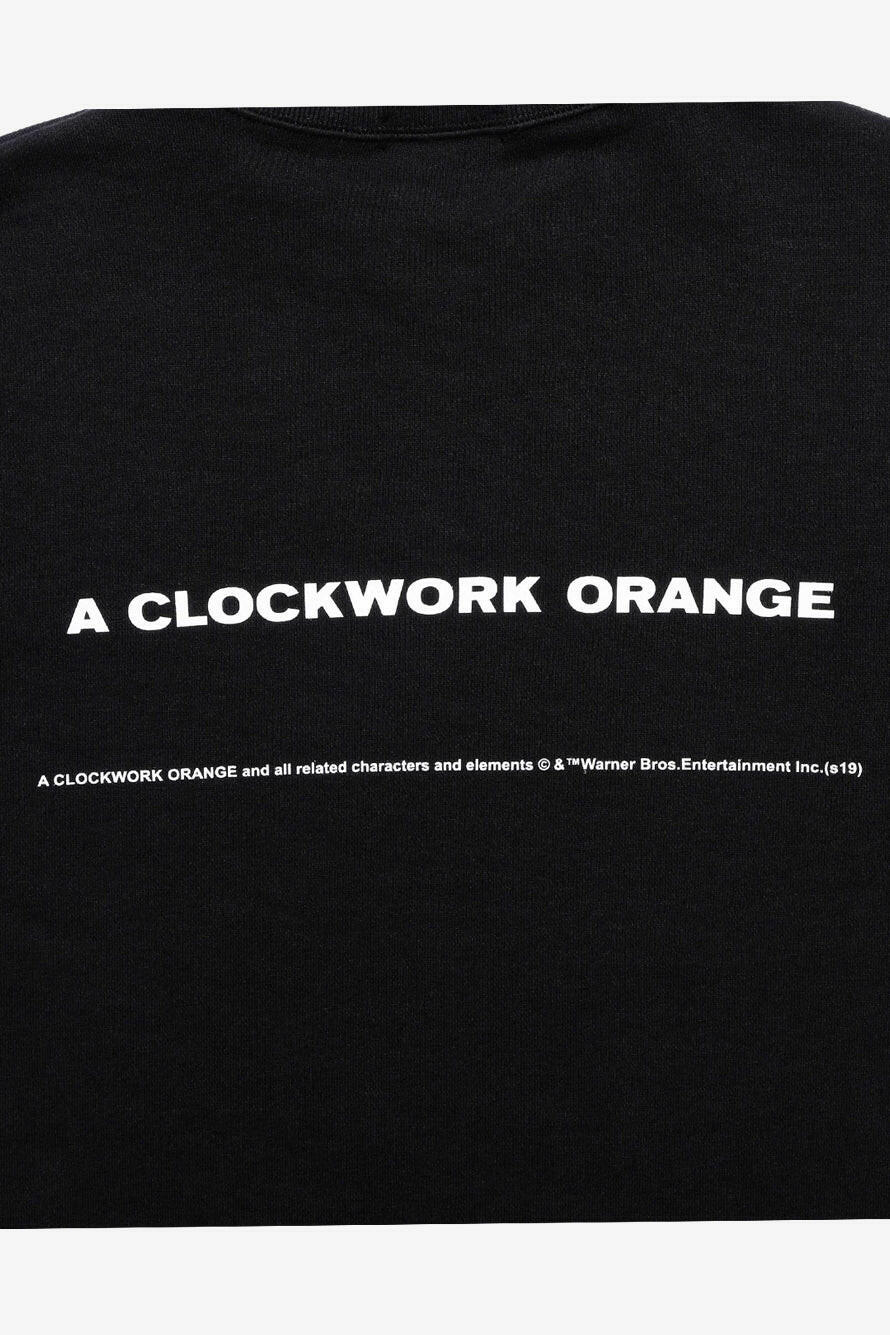 Selectshop FRAME - UNDERCOVER Clockwork Orange Printed Sweatshirt Sweatshirt Dubai