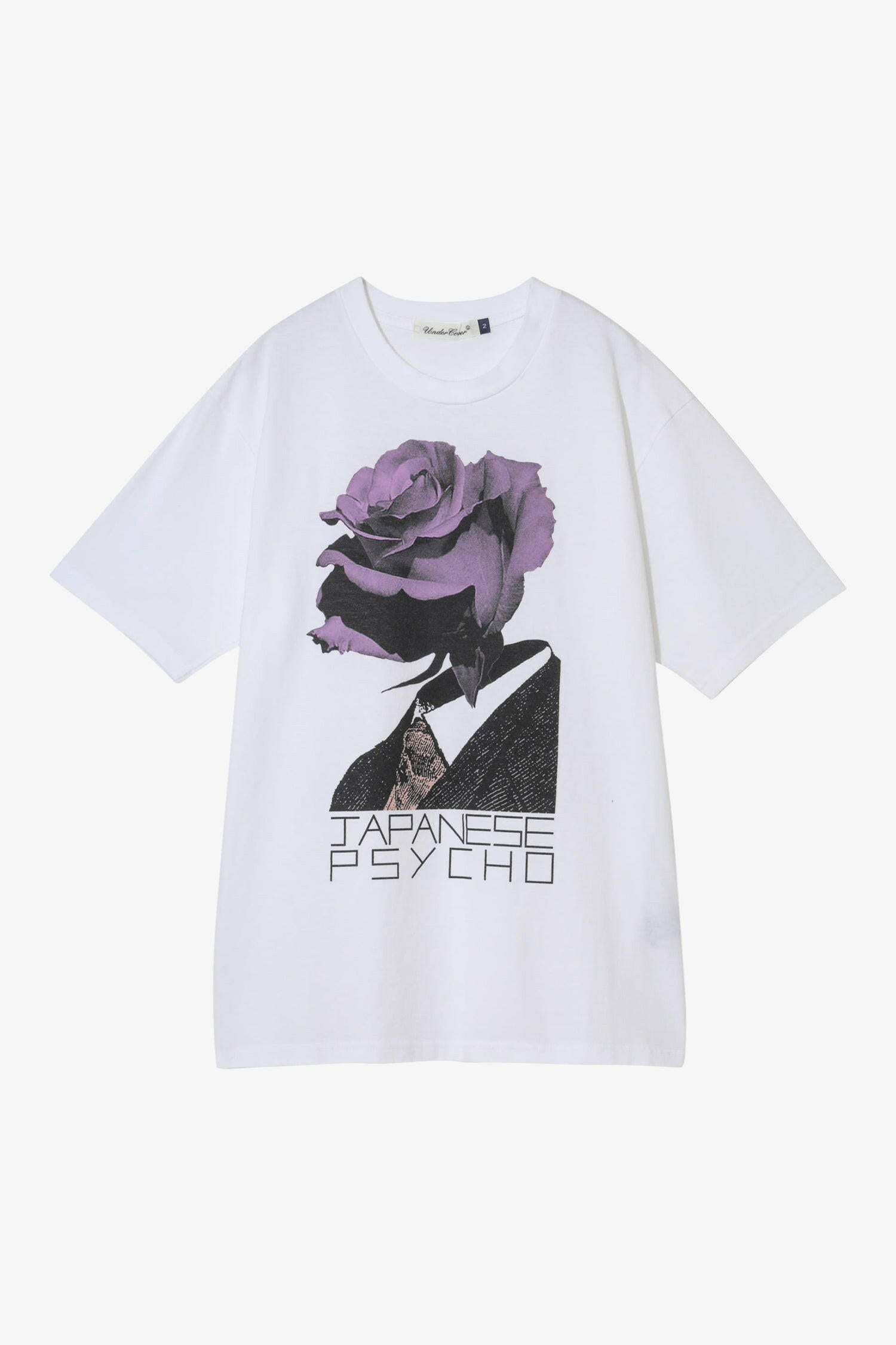 Selectshop FRAME - UNDERCOVER Japanese Psycho T-Shirt T-Shirt Dubai