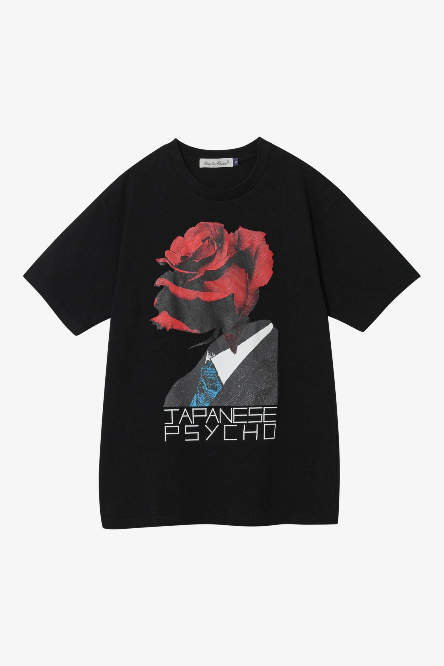 Selectshop FRAME - UNDERCOVER Japanese Psycho T-Shirt T-Shirt Dubai