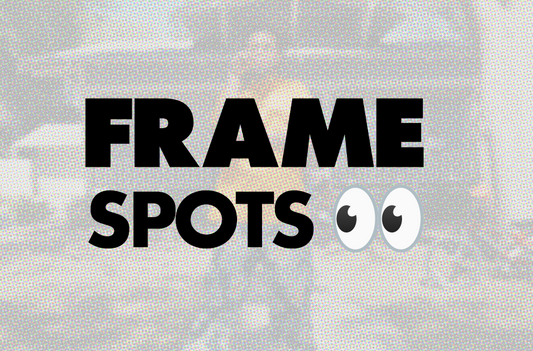 FRAME SPOTS VOL.1