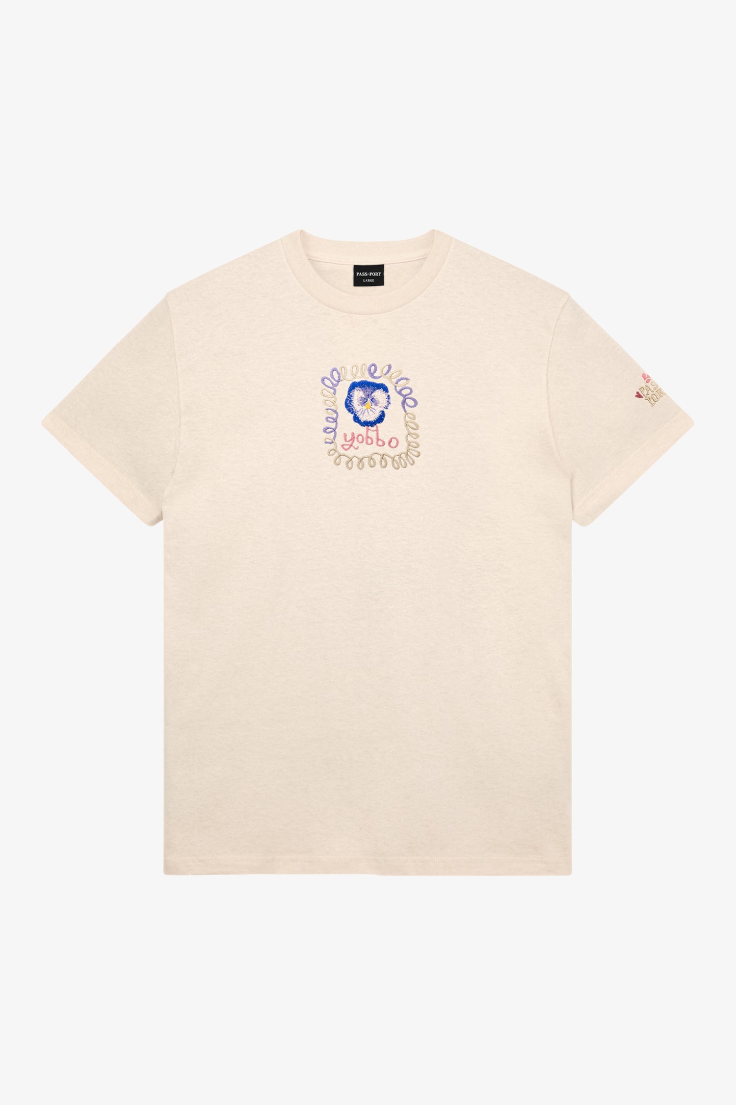 Yobbo Tee- Selectshop FRAME