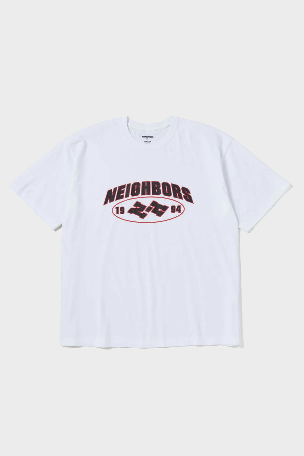 Selectshop FRAME - NEIGHBORHOOD NH . Tee SS-9 티셔츠 컨셉 스토어 두바이