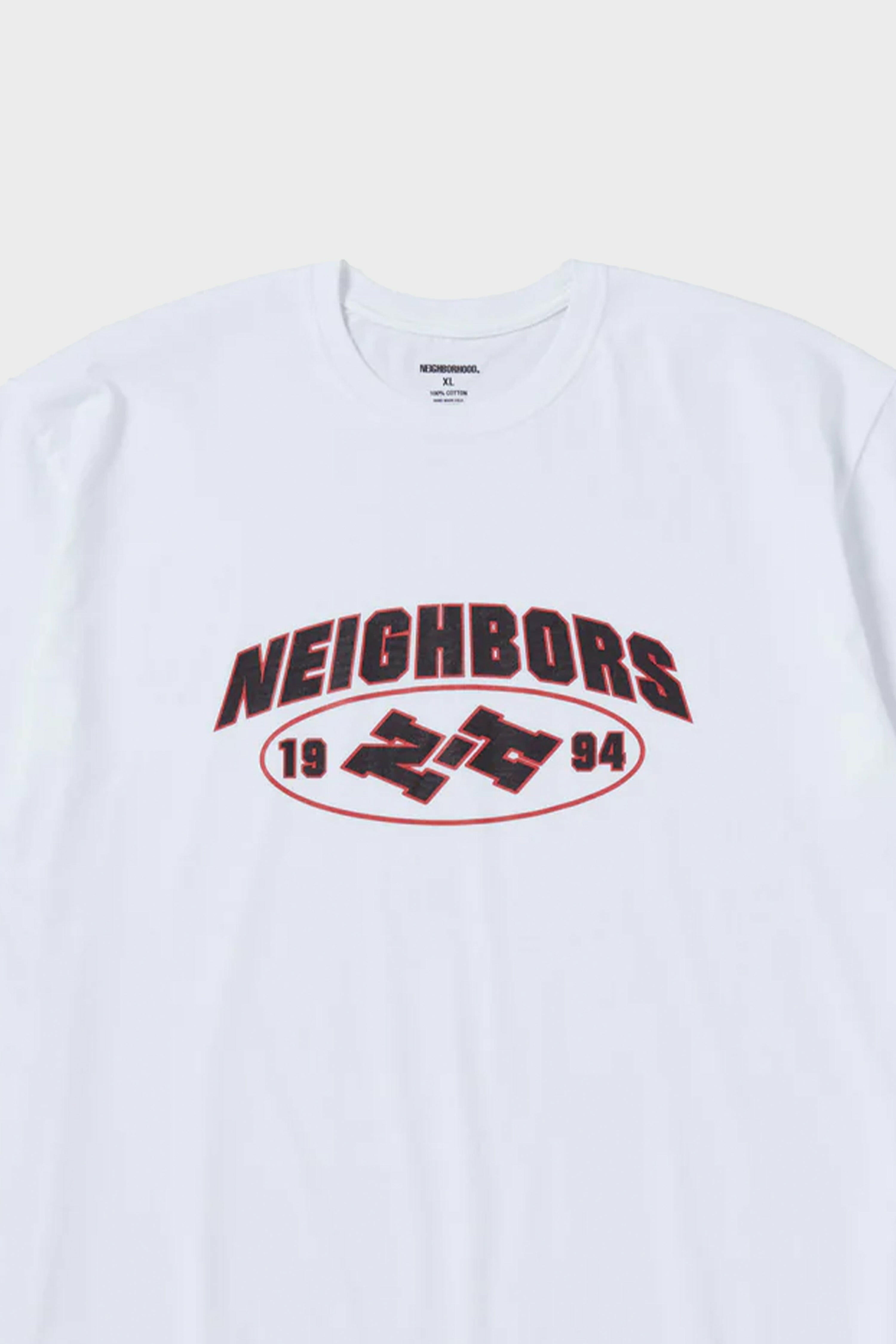 Selectshop FRAME - NEIGHBORHOOD NH . Tee SS-9 티셔츠 컨셉 스토어 두바이