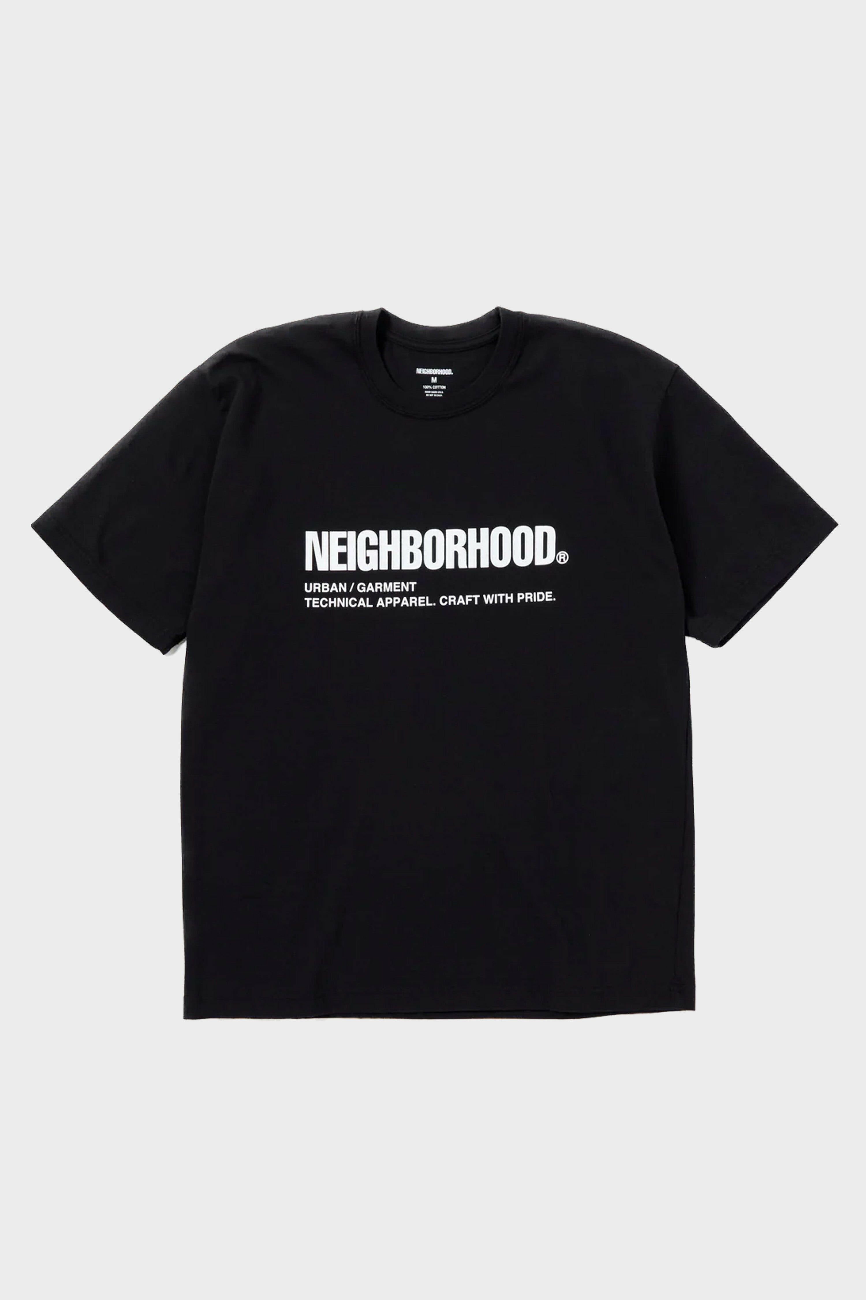 Selectshop FRAME - NEIGHBORHOOD NH . Tee SS-2 티셔츠 컨셉 스토어 두바이