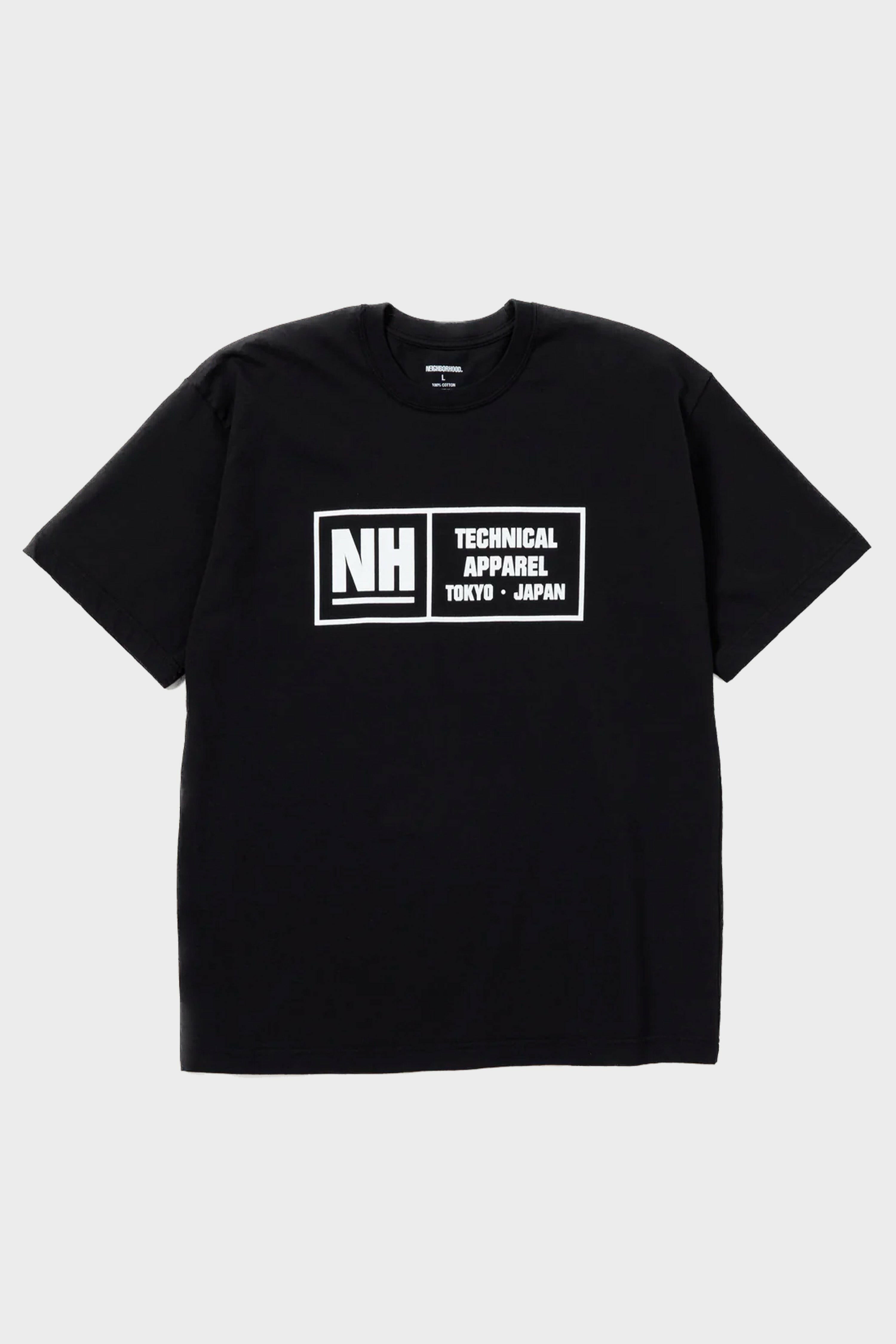 Selectshop FRAME - NEIGHBORHOOD NH . Tee SS-4 티셔츠 컨셉 스토어 두바이