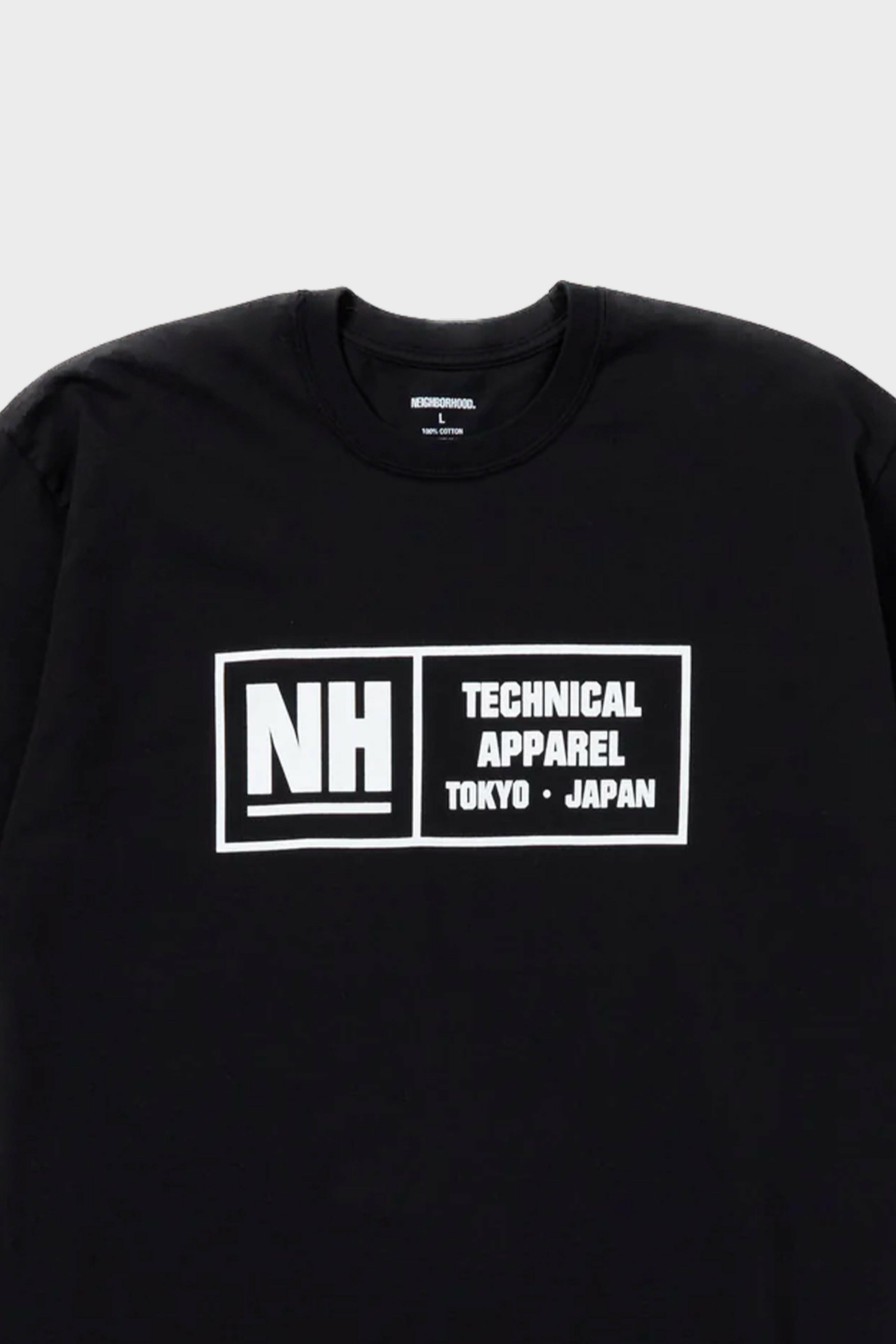 Selectshop FRAME - NEIGHBORHOOD NH . Tee SS-4 티셔츠 컨셉 스토어 두바이