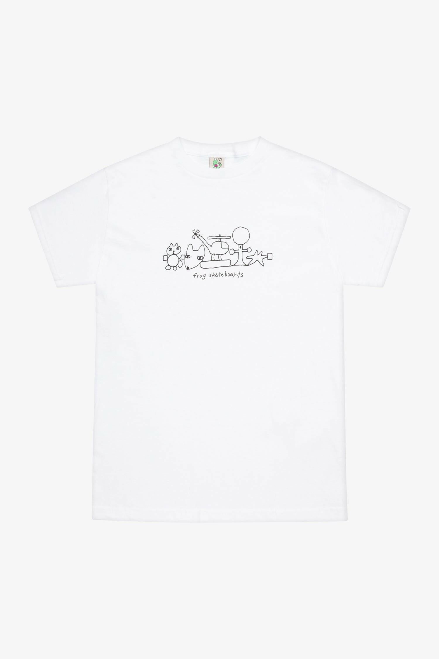 Chopper Tee- Selectshop FRAME