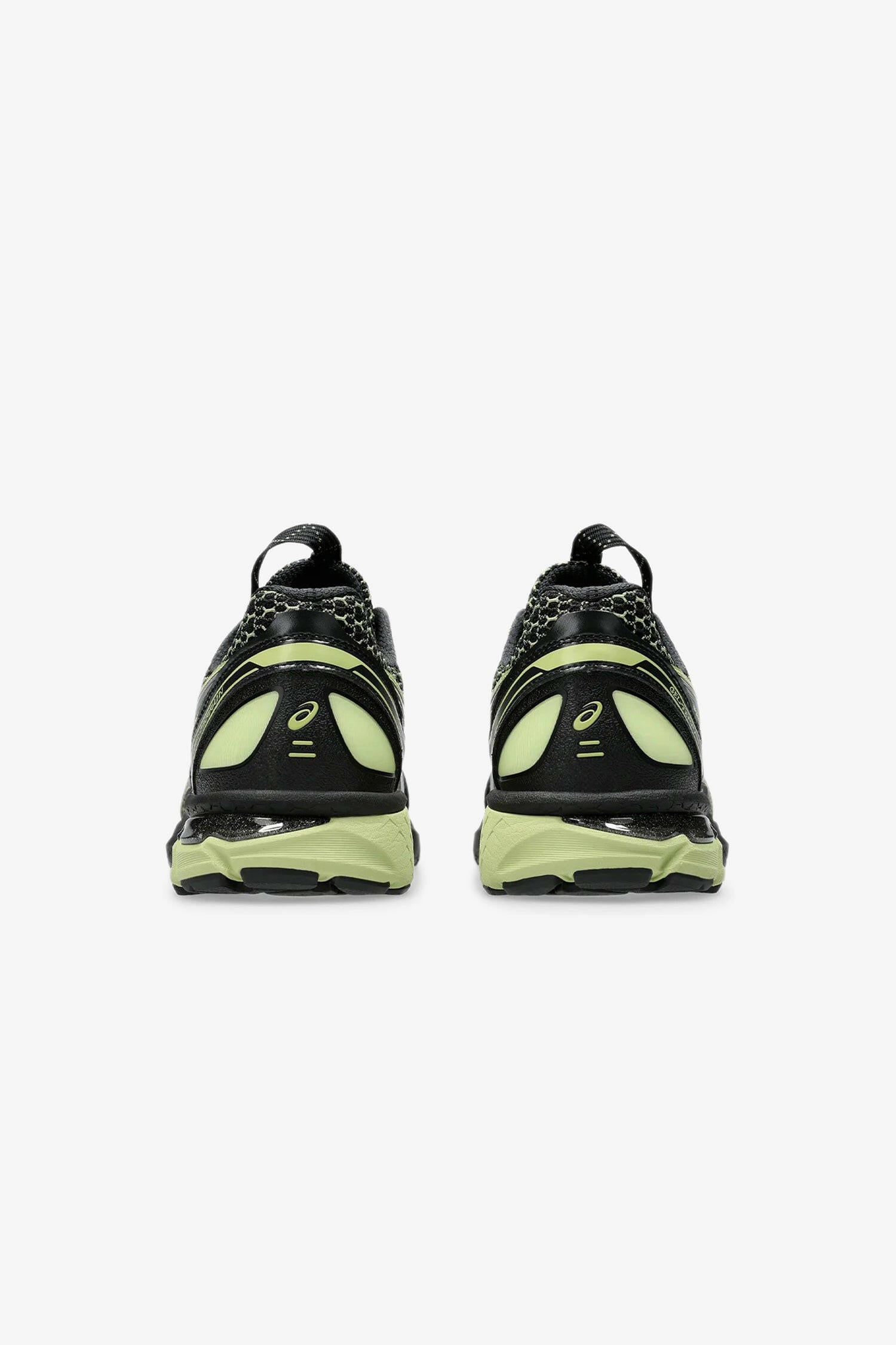 Gel-Terrain "Kiko Kostadinov Black Neon Lime"- Selectshop FRAME