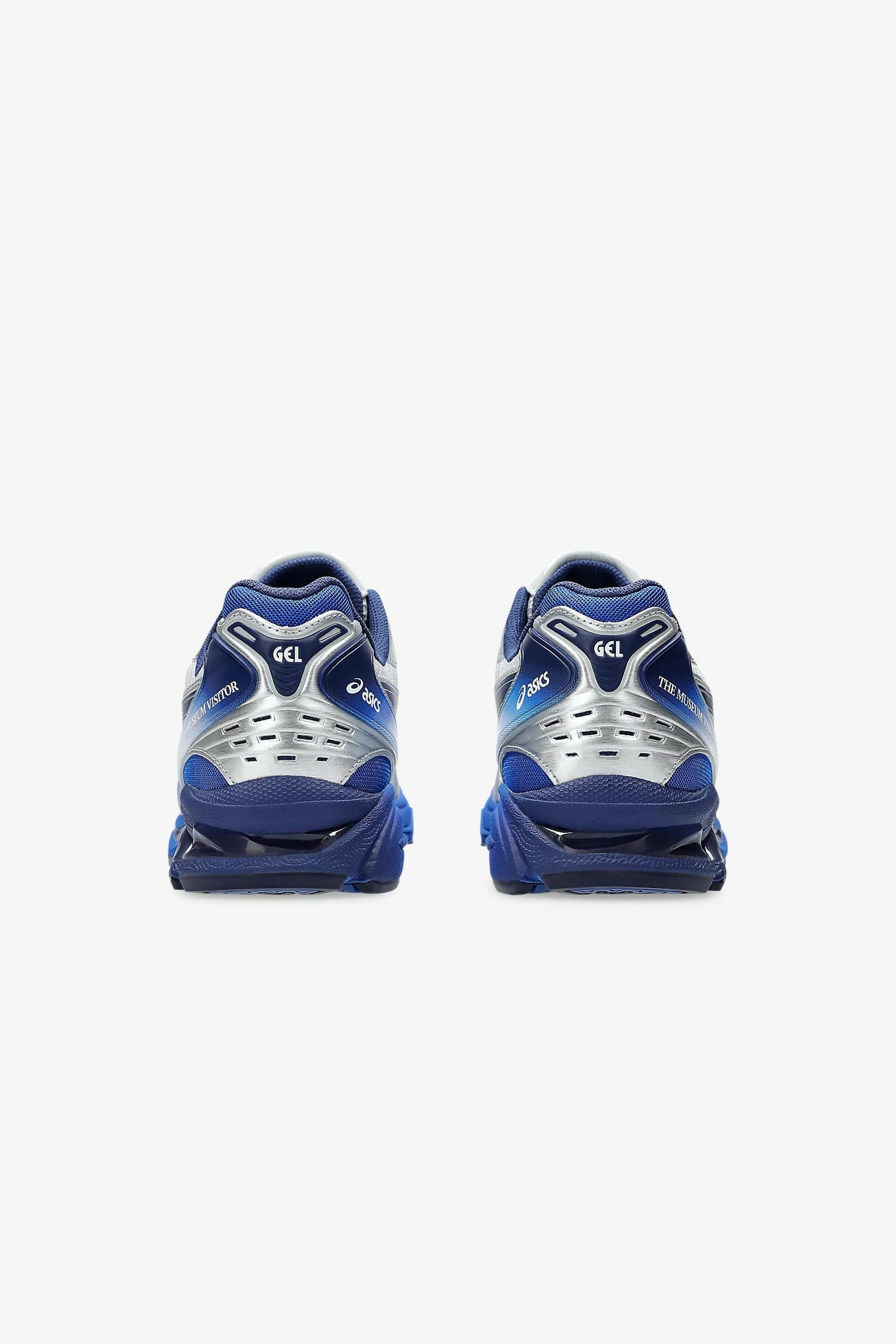 The Museum Visitor x Gel Kayano 14 "Polar Shade Illusion Blue"- Selectshop FRAME