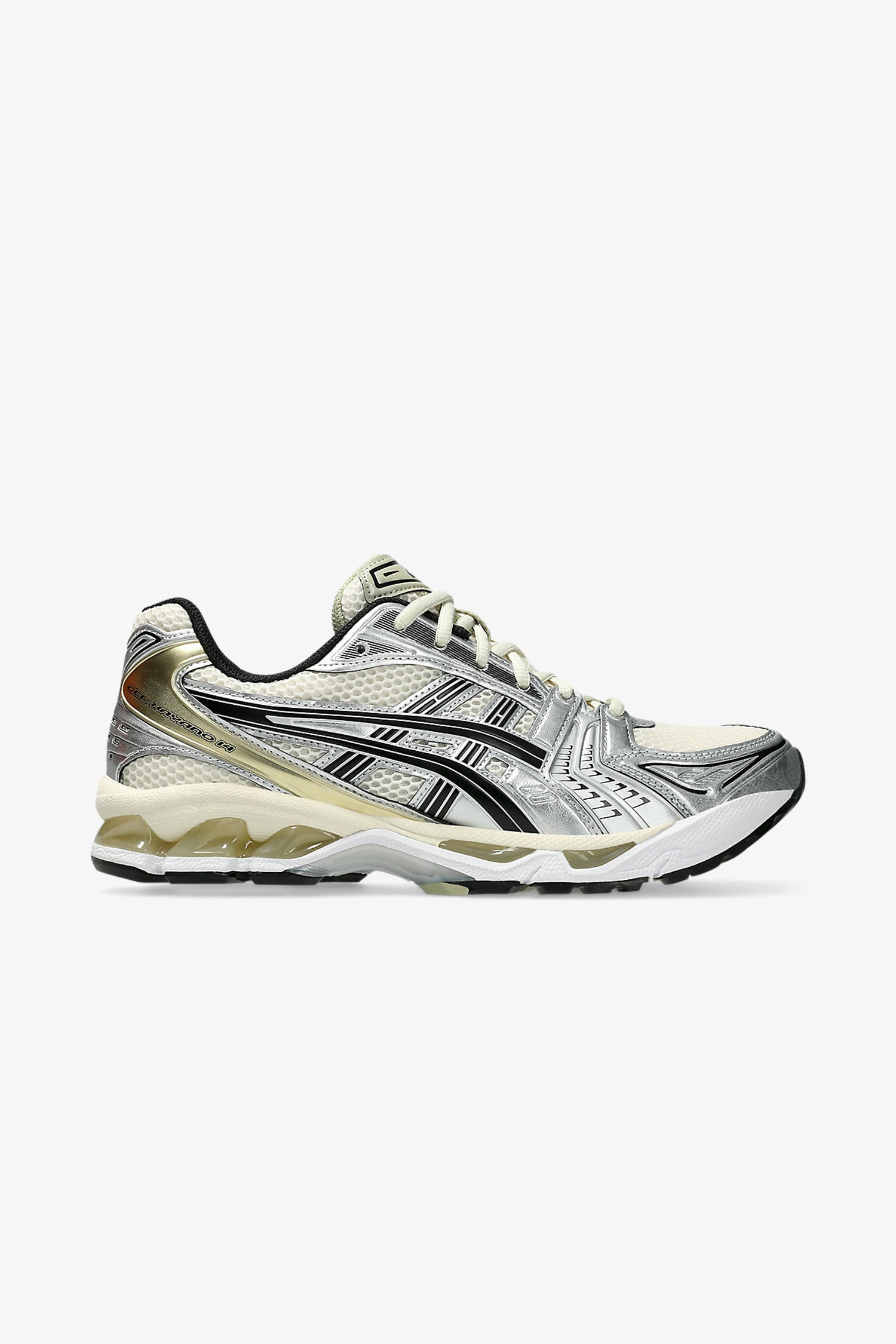 Gel-Kayano 14 "Birch Pure Silver"- Selectshop FRAME