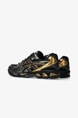 Ayrton Senna x Gel Kayano 14 "Black Pure Gold''- Selectshop FRAME