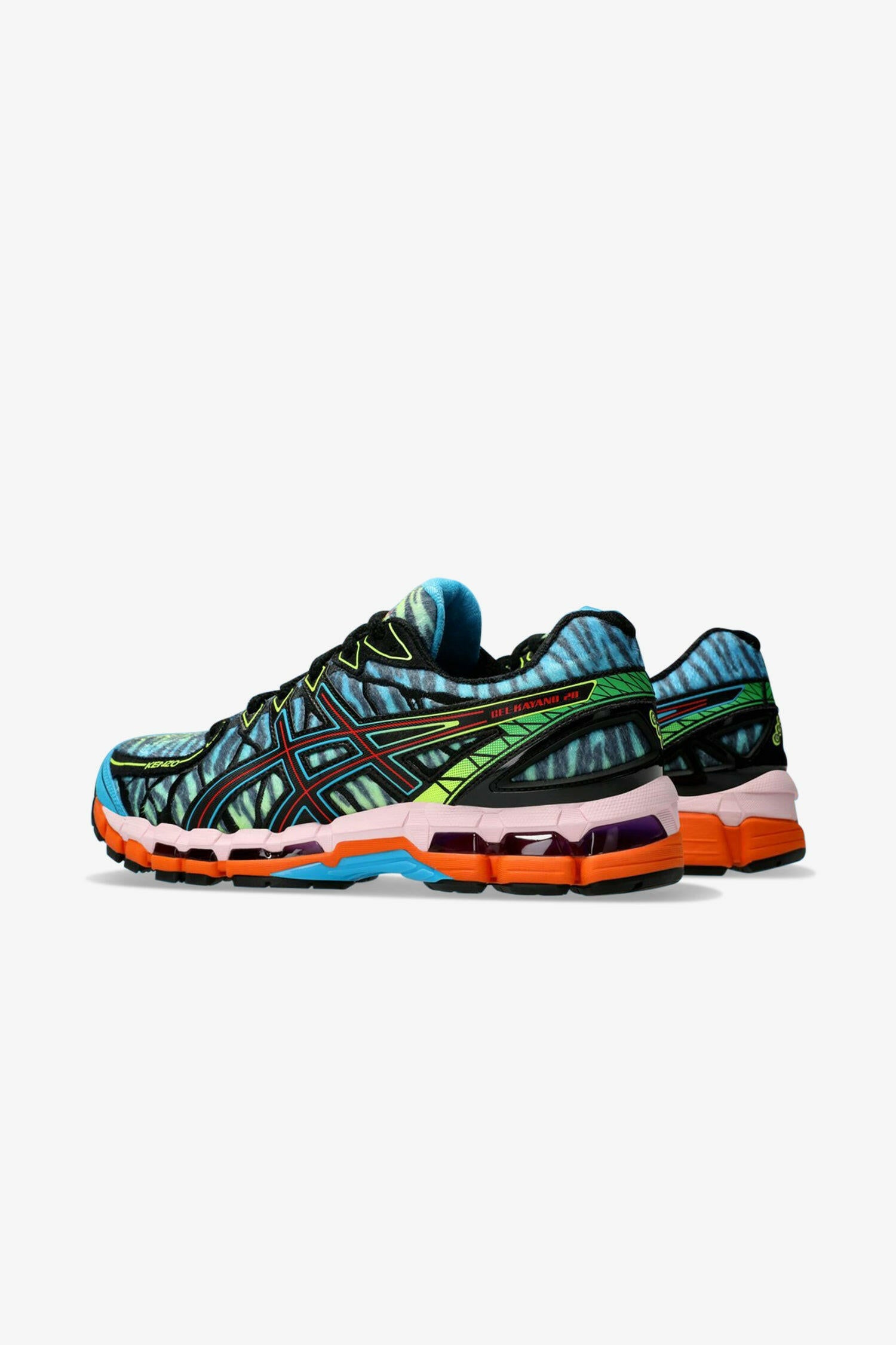 Kenzo x Gel Kayano 20 "Blue Green"- Selectshop FRAME