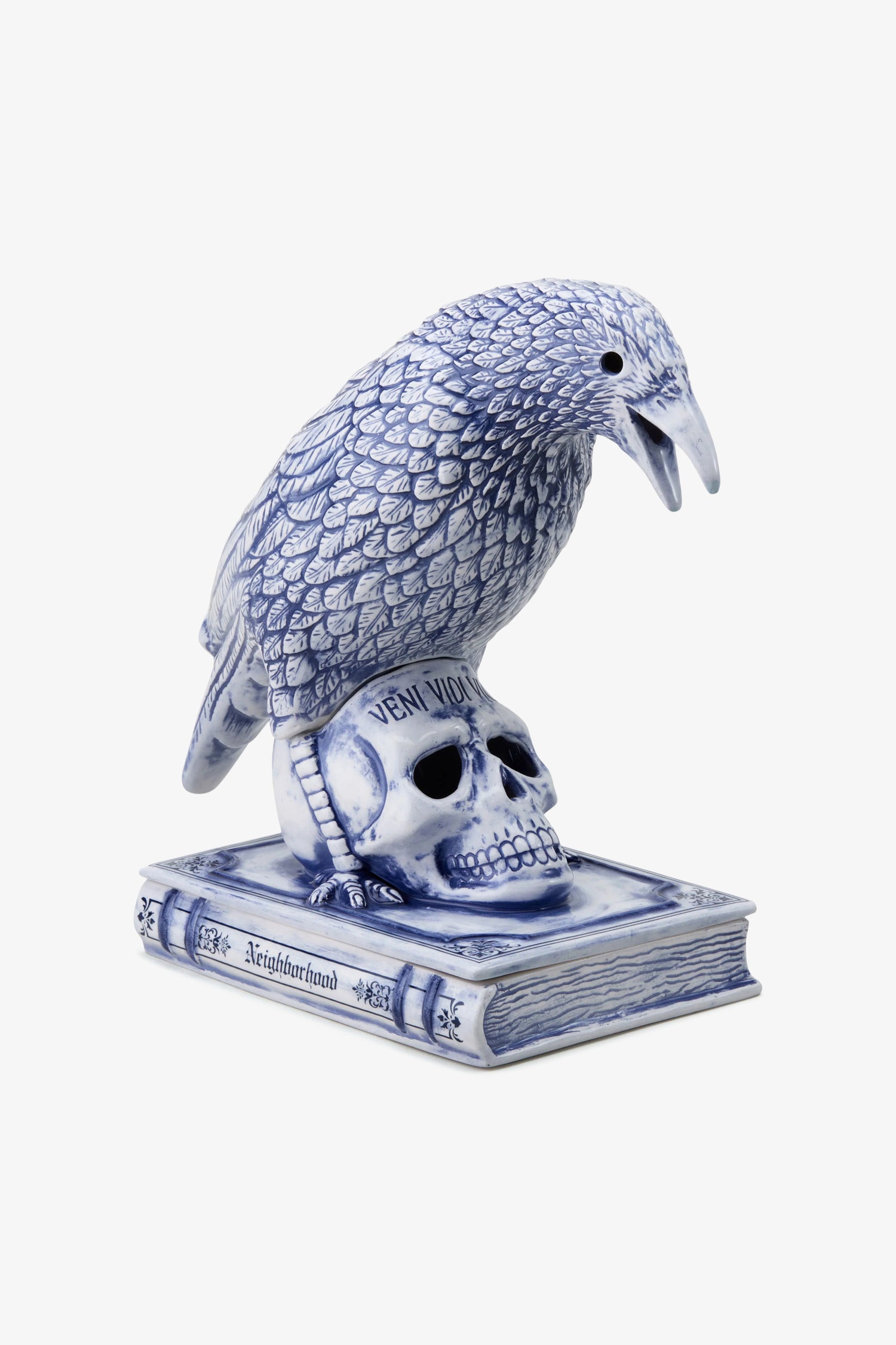 Crow Incense Chamber- Selectshop FRAME