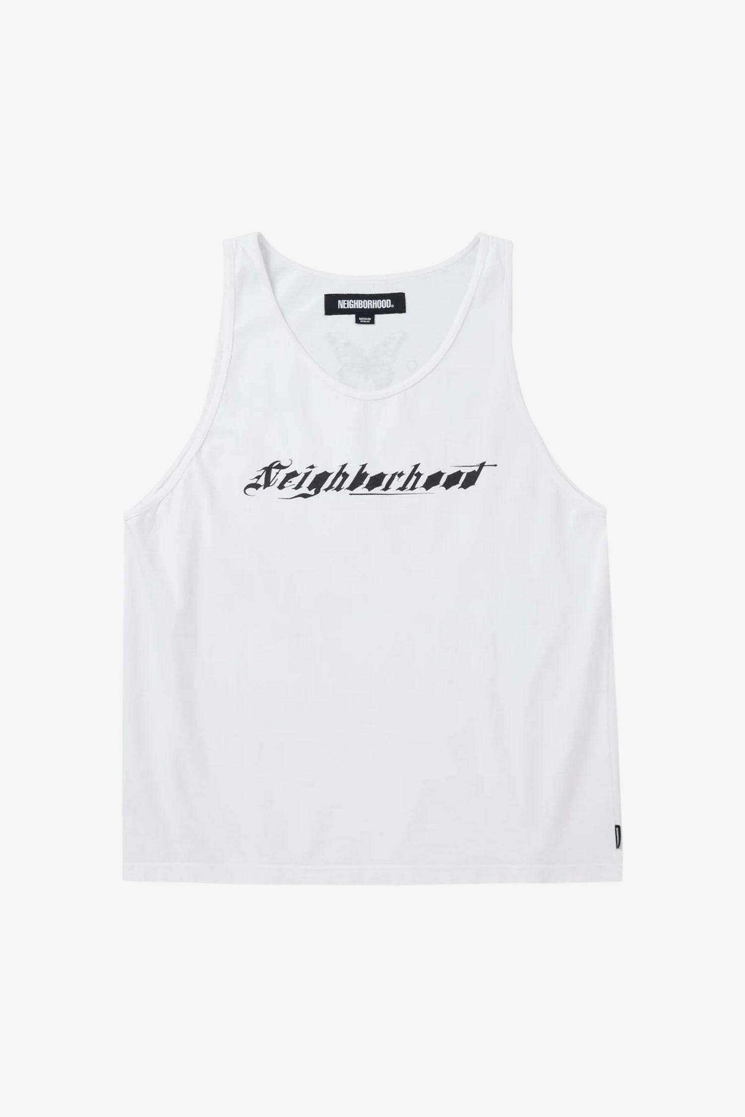 Dr Woo Tank Top- Selectshop FRAME