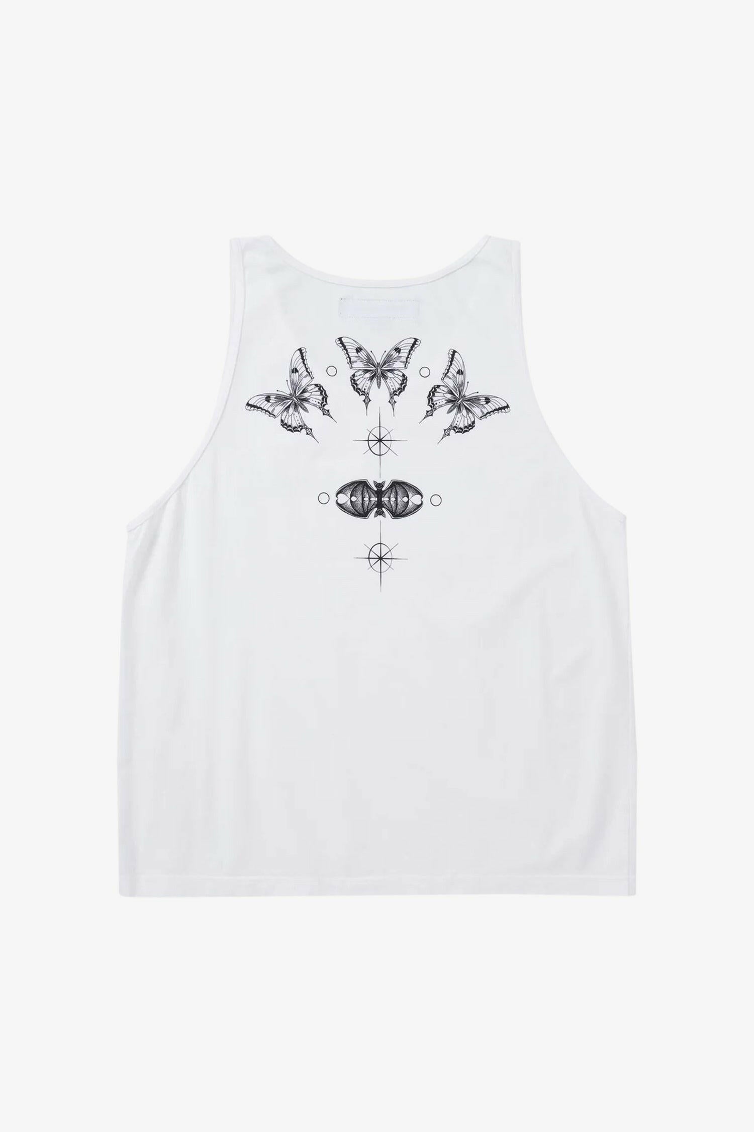 Dr Woo Tank Top- Selectshop FRAME