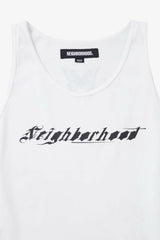 Dr Woo Tank Top- Selectshop FRAME