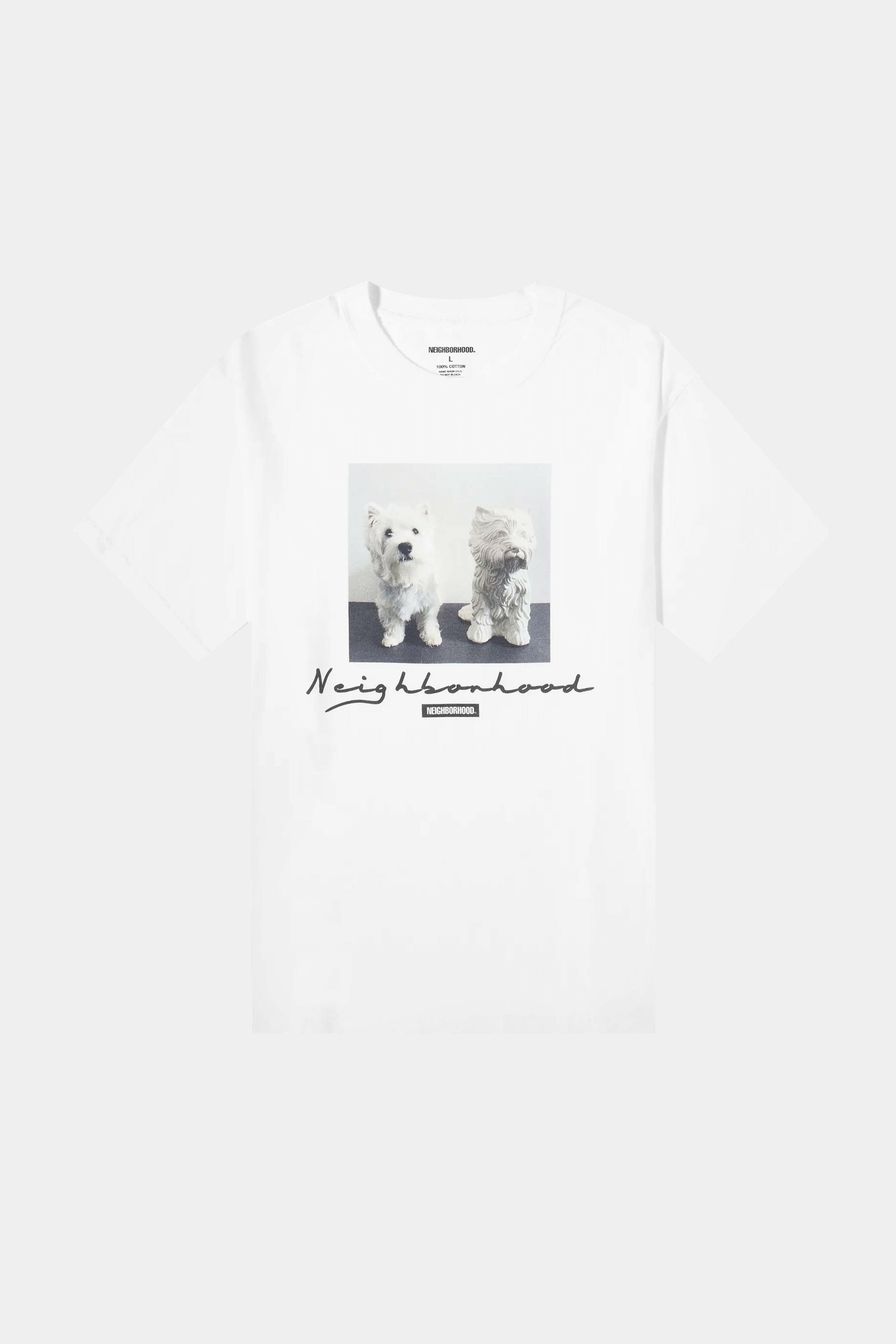 NH Tee SS-13 T-Shirt-FRAME