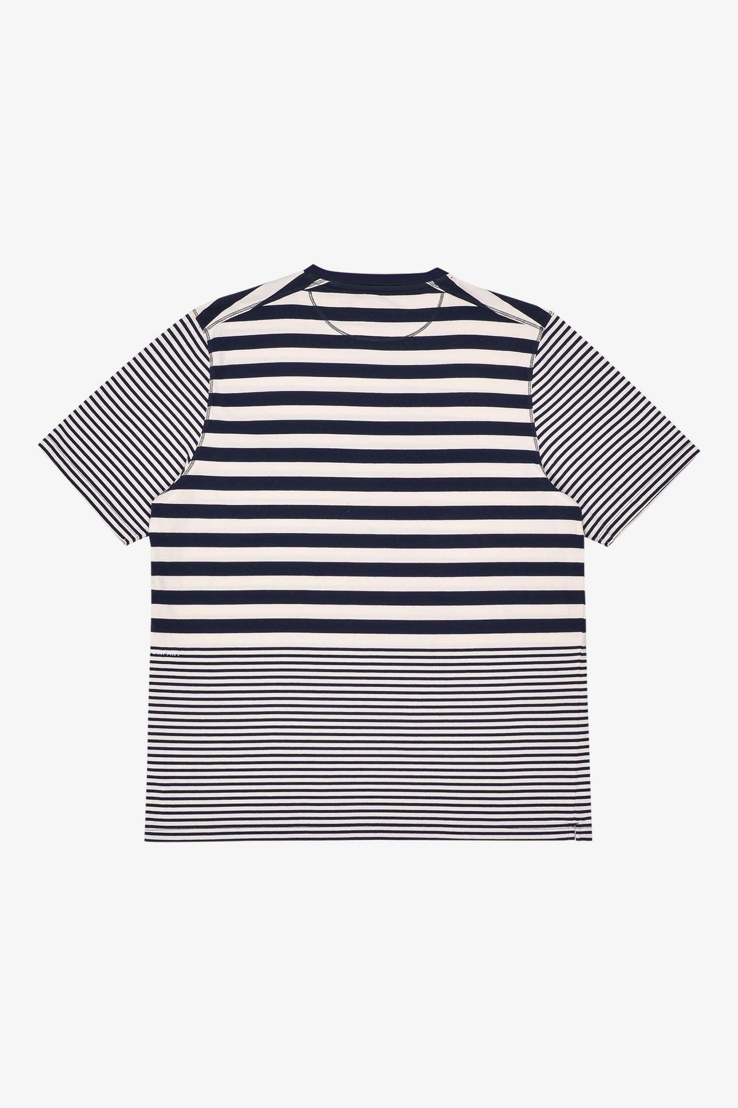 Striped Pocket T-Shirt- Selectshop FRAME