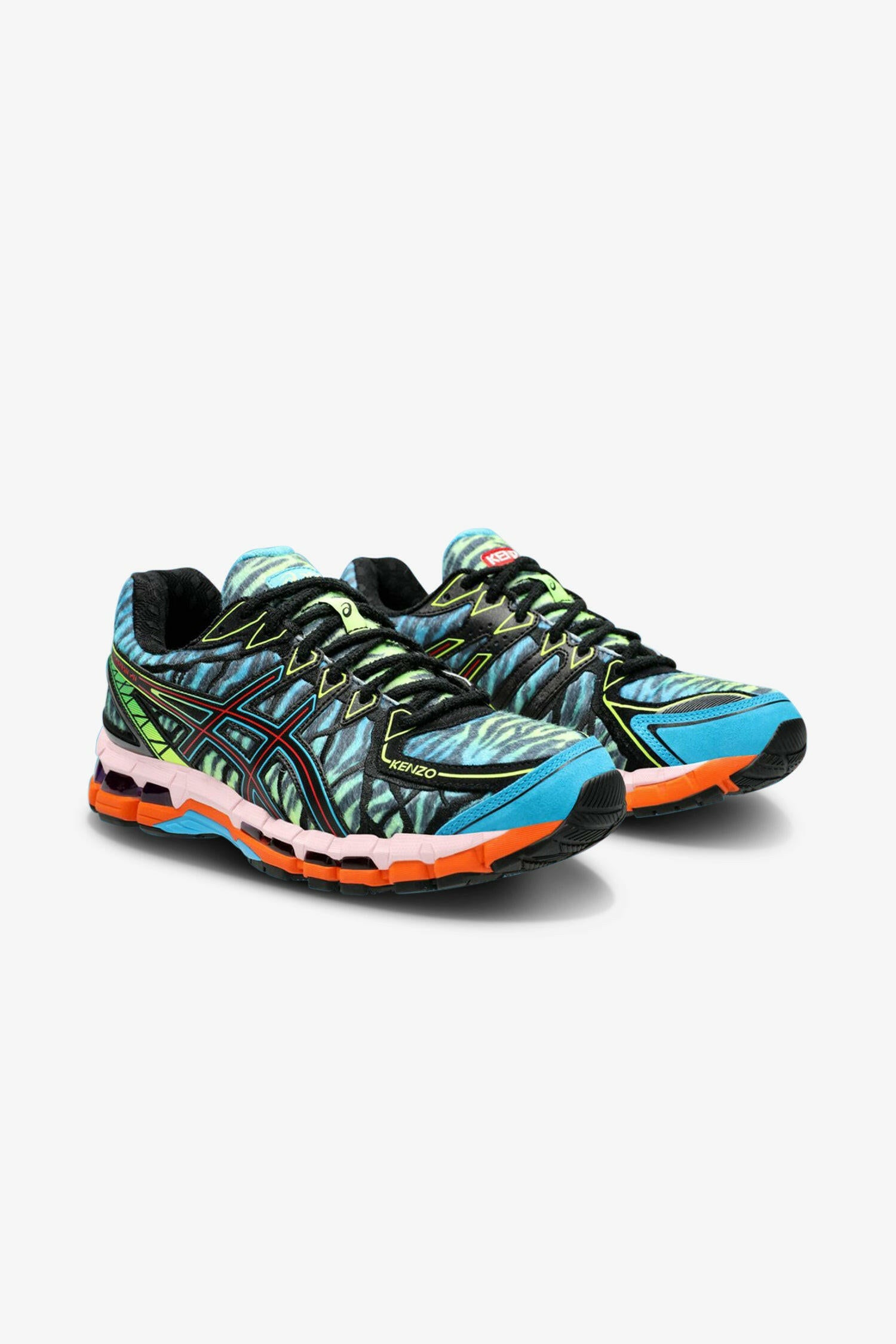 Kenzo x Gel Kayano 20 "Blue Green"- Selectshop FRAME