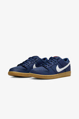 SB Dunk Low “Navy Gum”- Selectshop FRAME